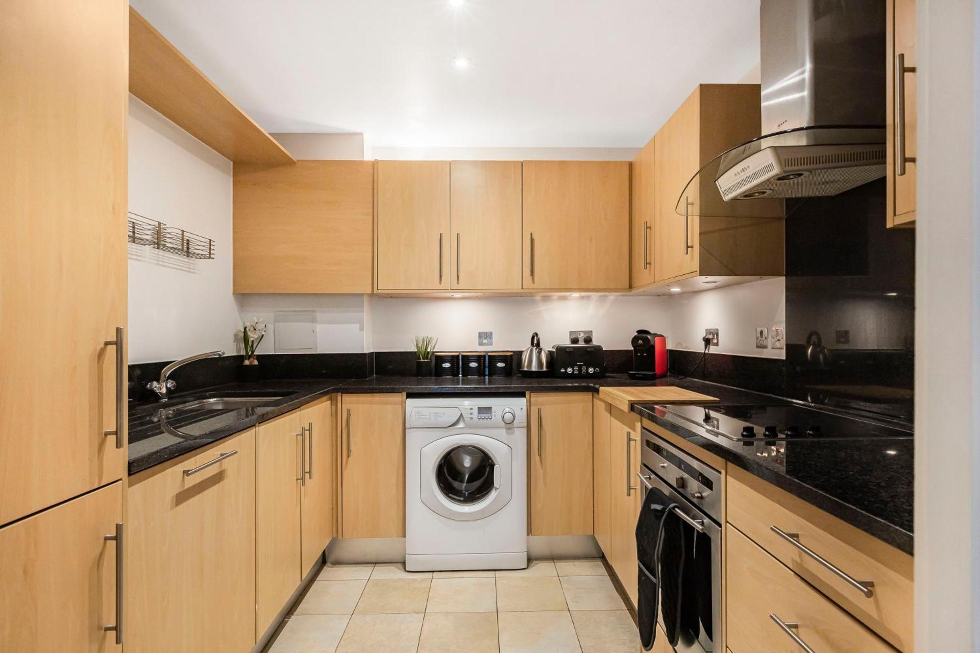 Athera - Hoxton Square 2 Bed, 2 Bath Entire Private Appartamento *