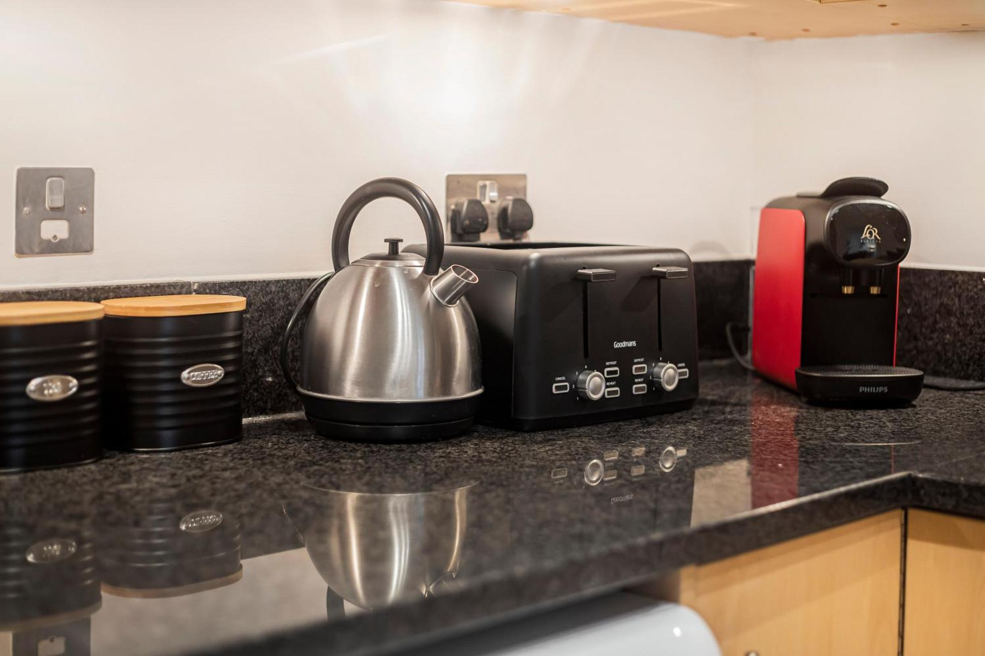 Appartamento Athera - Hoxton Square 2 Bed, 2 Bath Entire Private *