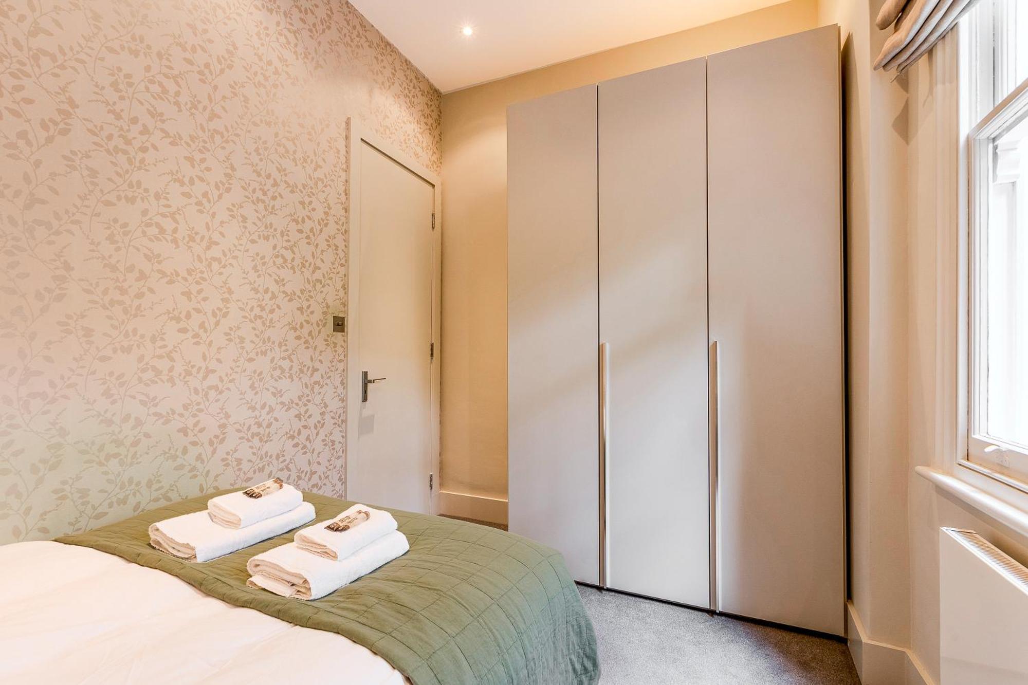 Apartment Cosy 2br Flat, Notting Hill, 5 Min To Tube London