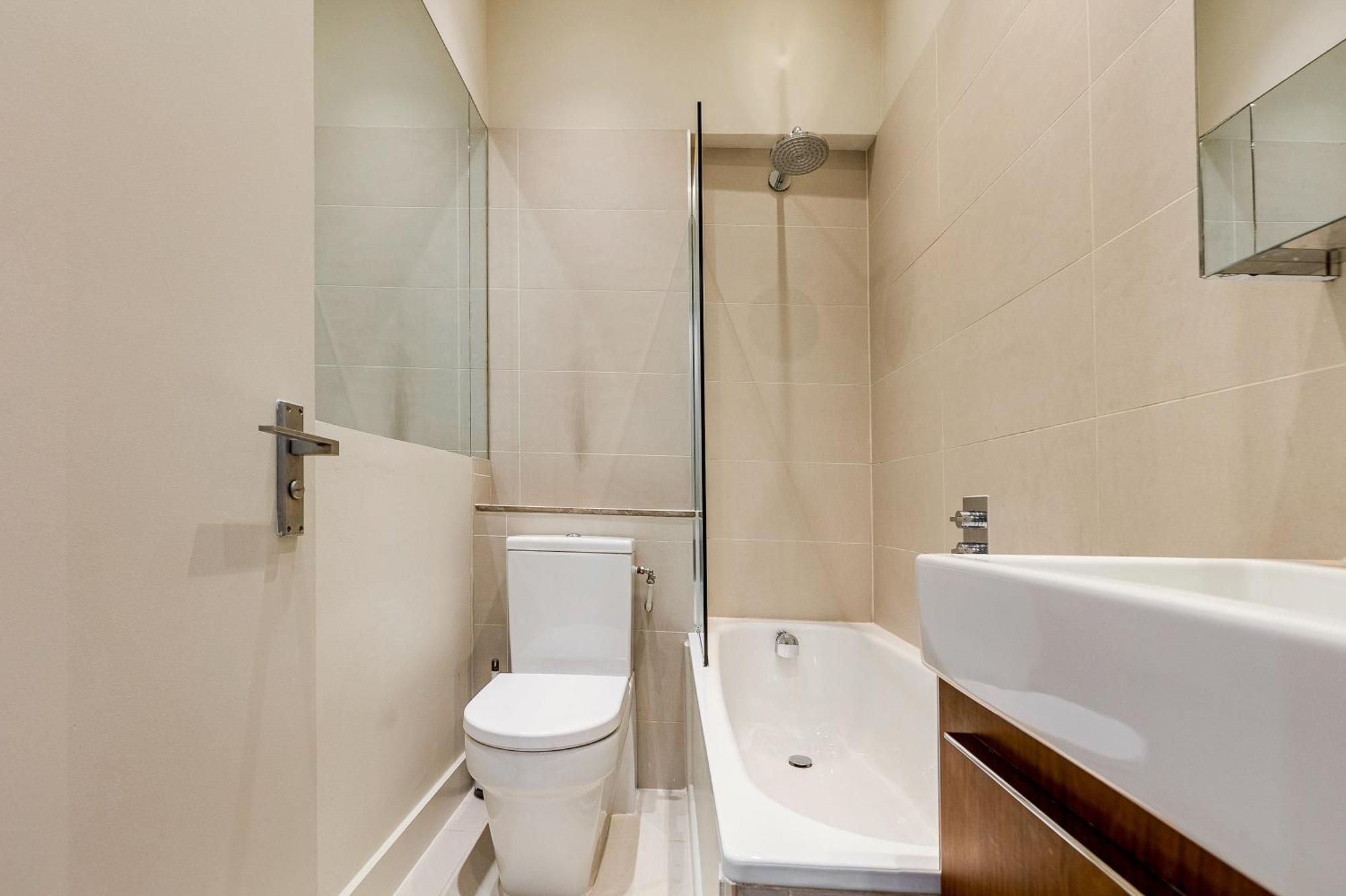 Cosy 2br Flat, Notting Hill, 5 Min To Tube Apartment *
