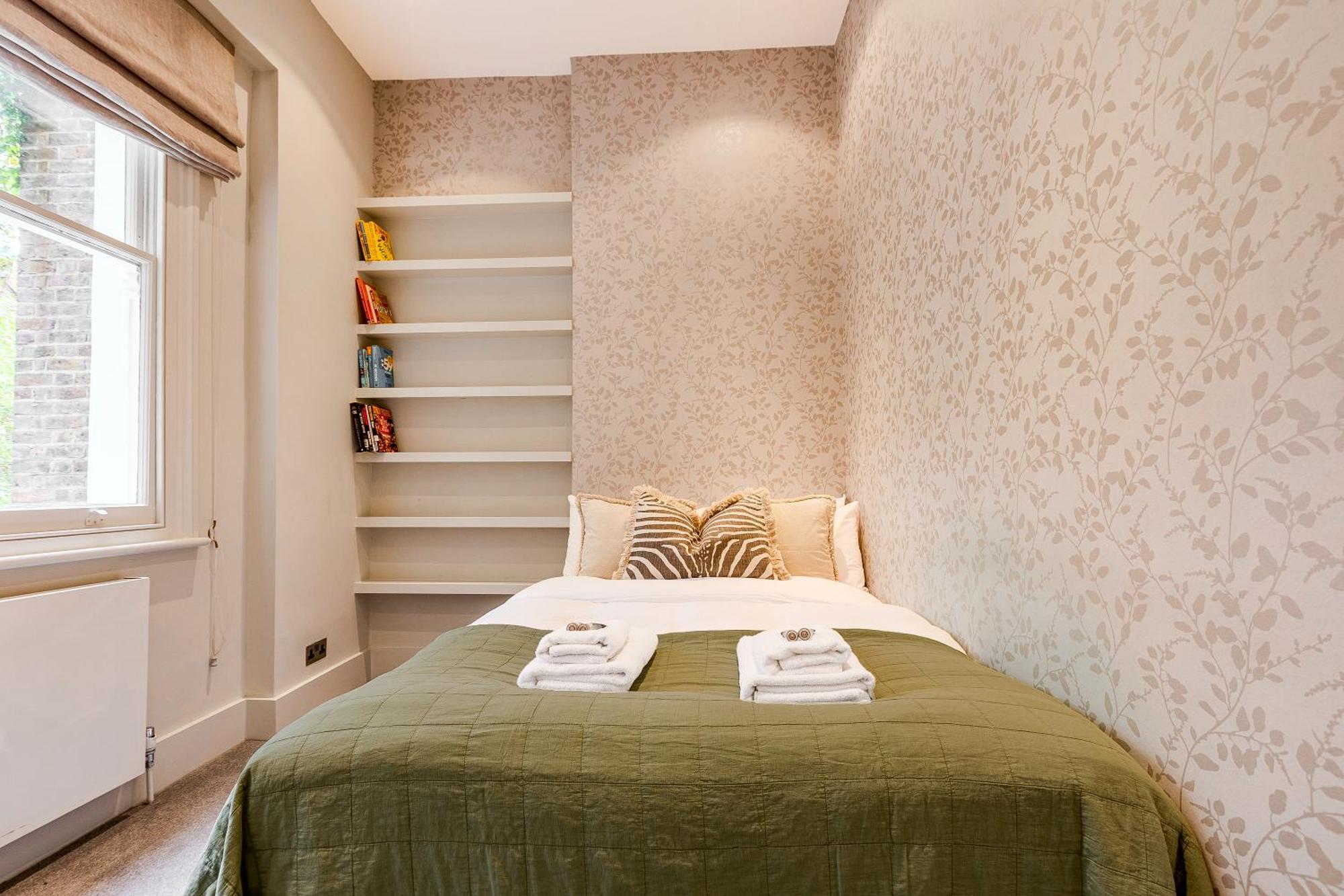 Apartment Cosy 2br Flat, Notting Hill, 5 Min To Tube London
