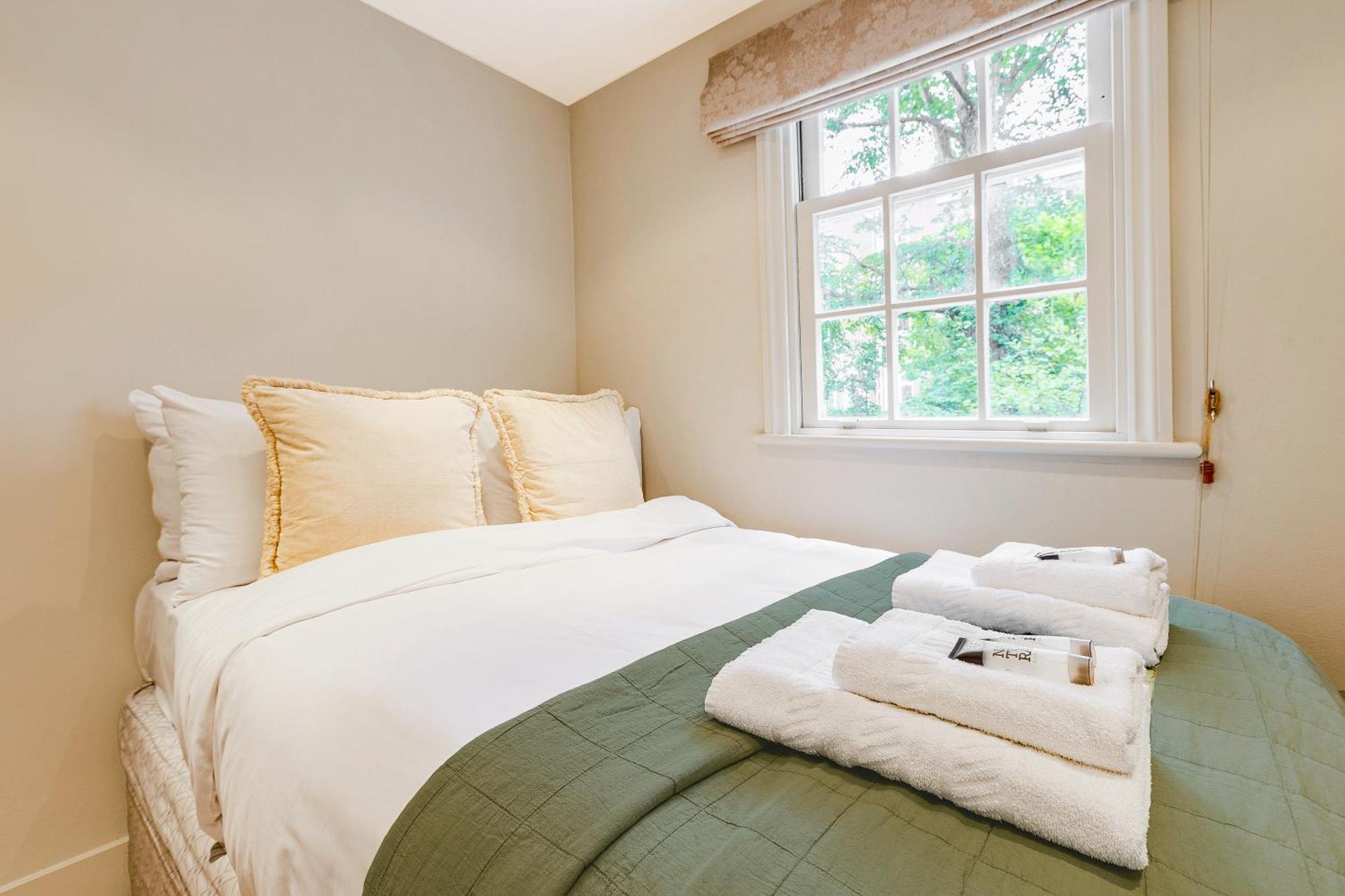 Apartment Cosy 2br Flat, Notting Hill, 5 Min To Tube