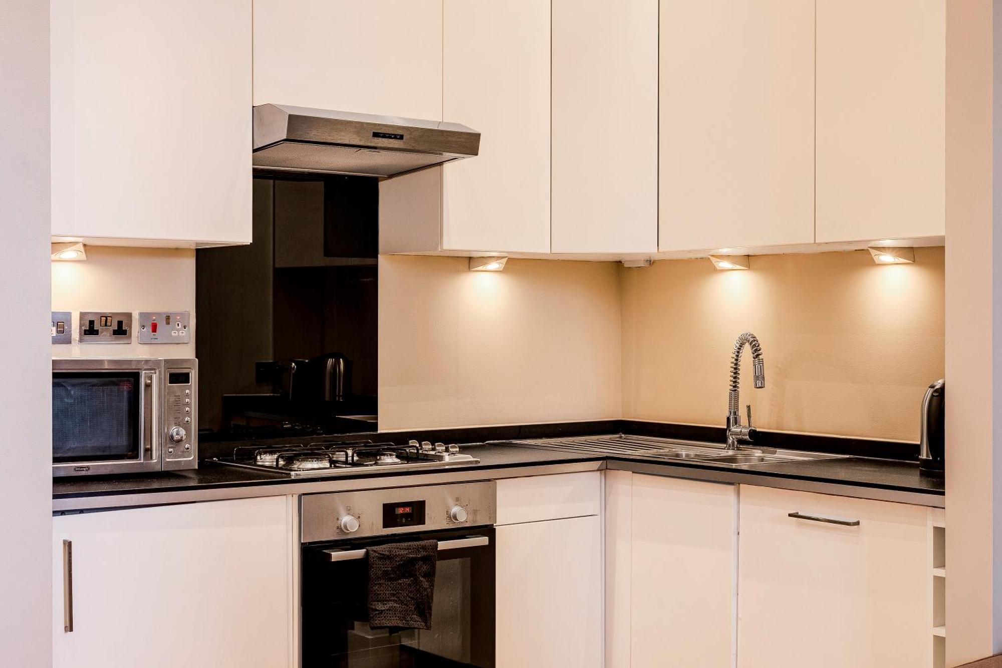 Cosy 2br Flat, Notting Hill, 5 Min To Tube Apartment London
