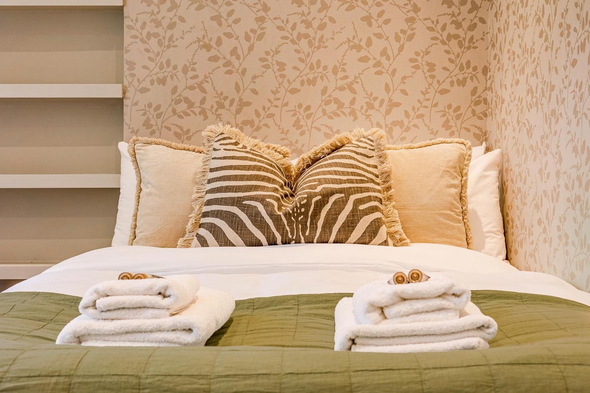 Cosy 2br Flat, Notting Hill, 5 Min To Tube