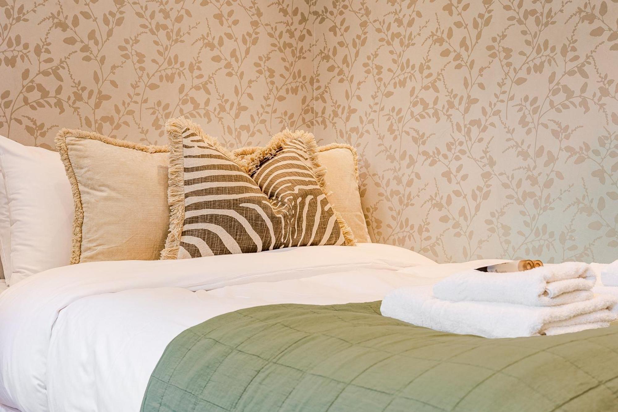 Cosy 2br Flat, Notting Hill, 5 Min To Tube Apartment