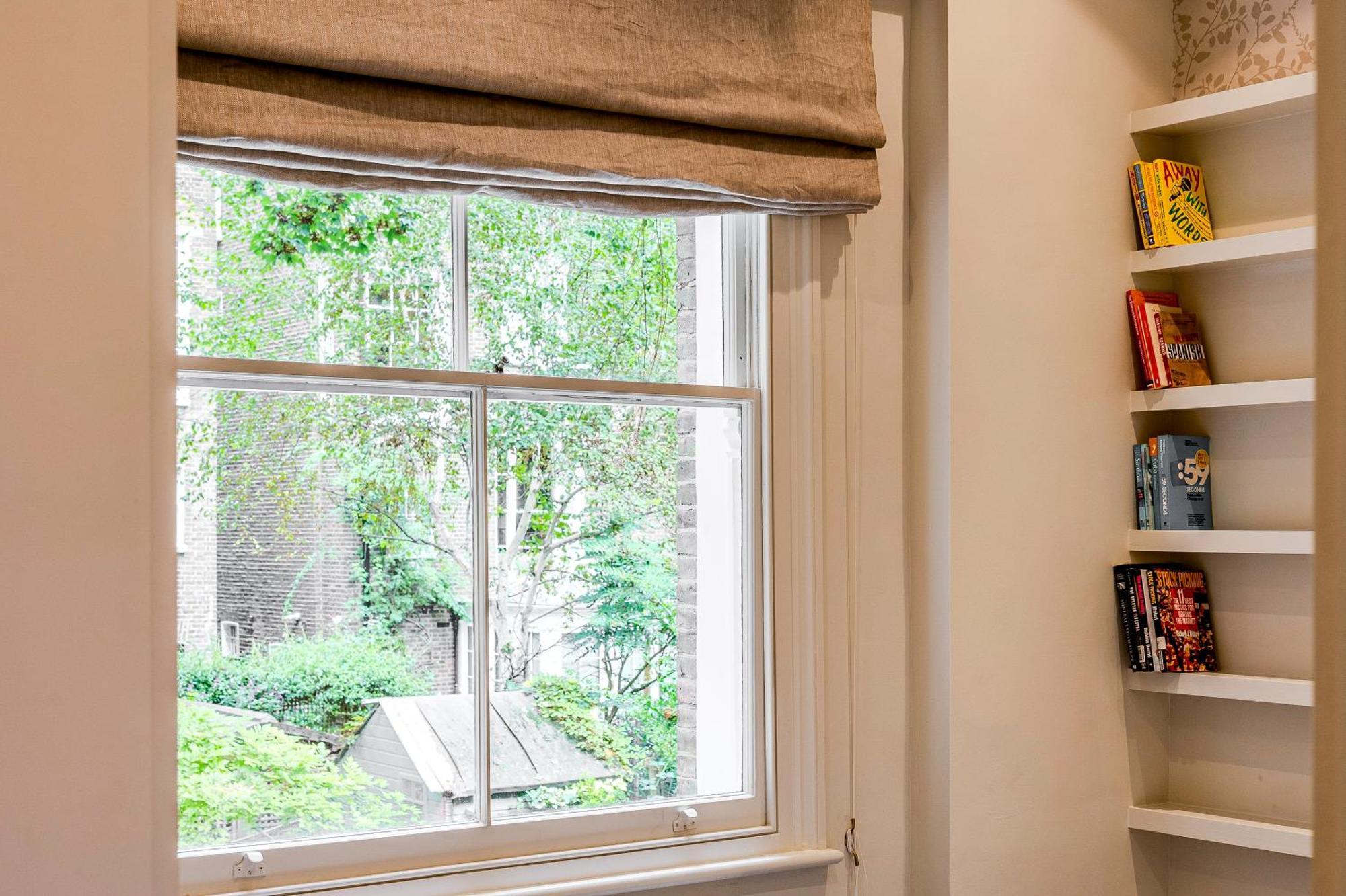 Cosy 2br Flat, Notting Hill, 5 Min To Tube Apartment *