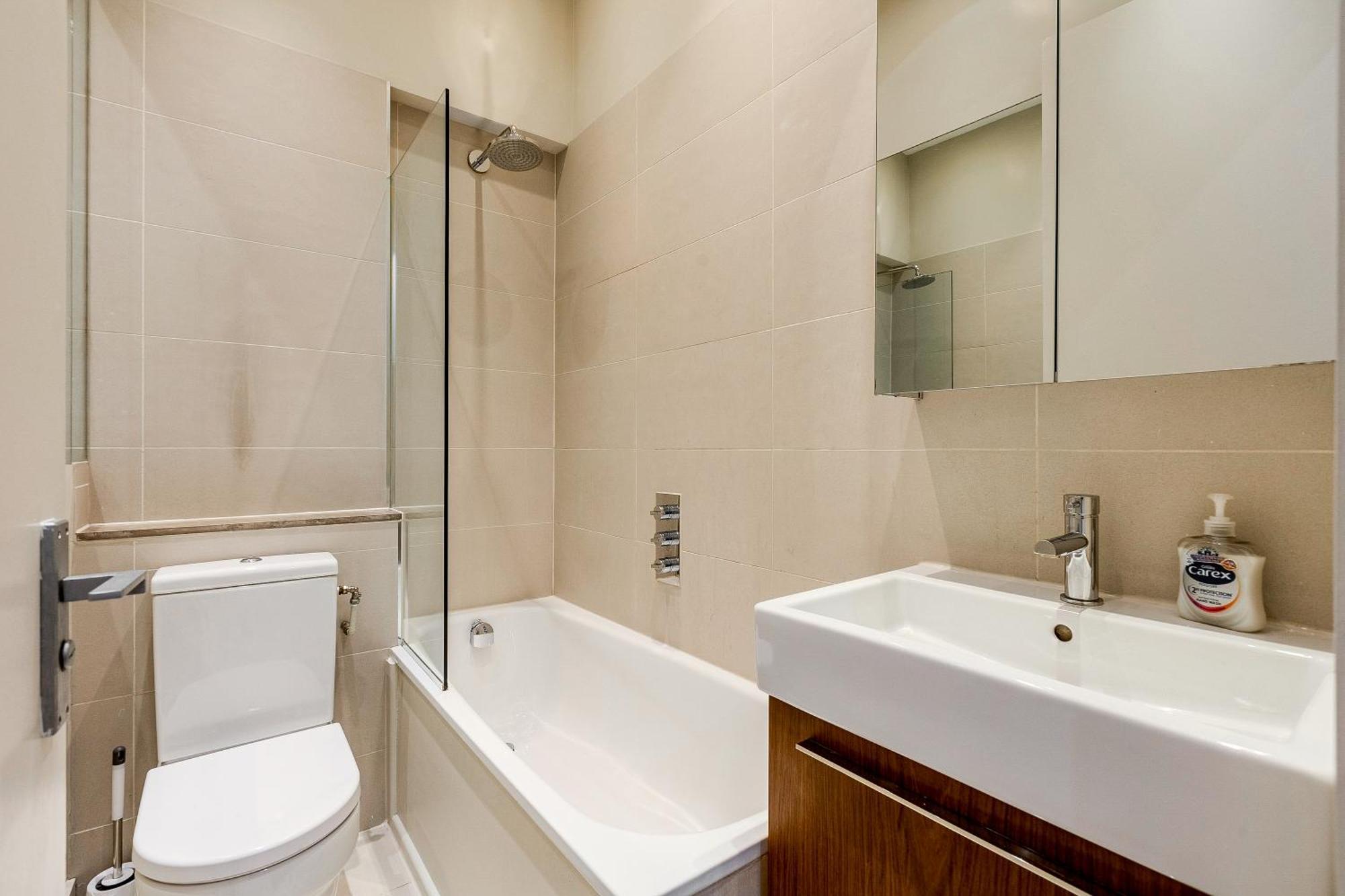 Cosy 2br Flat, Notting Hill, 5 Min To Tube Apartment London