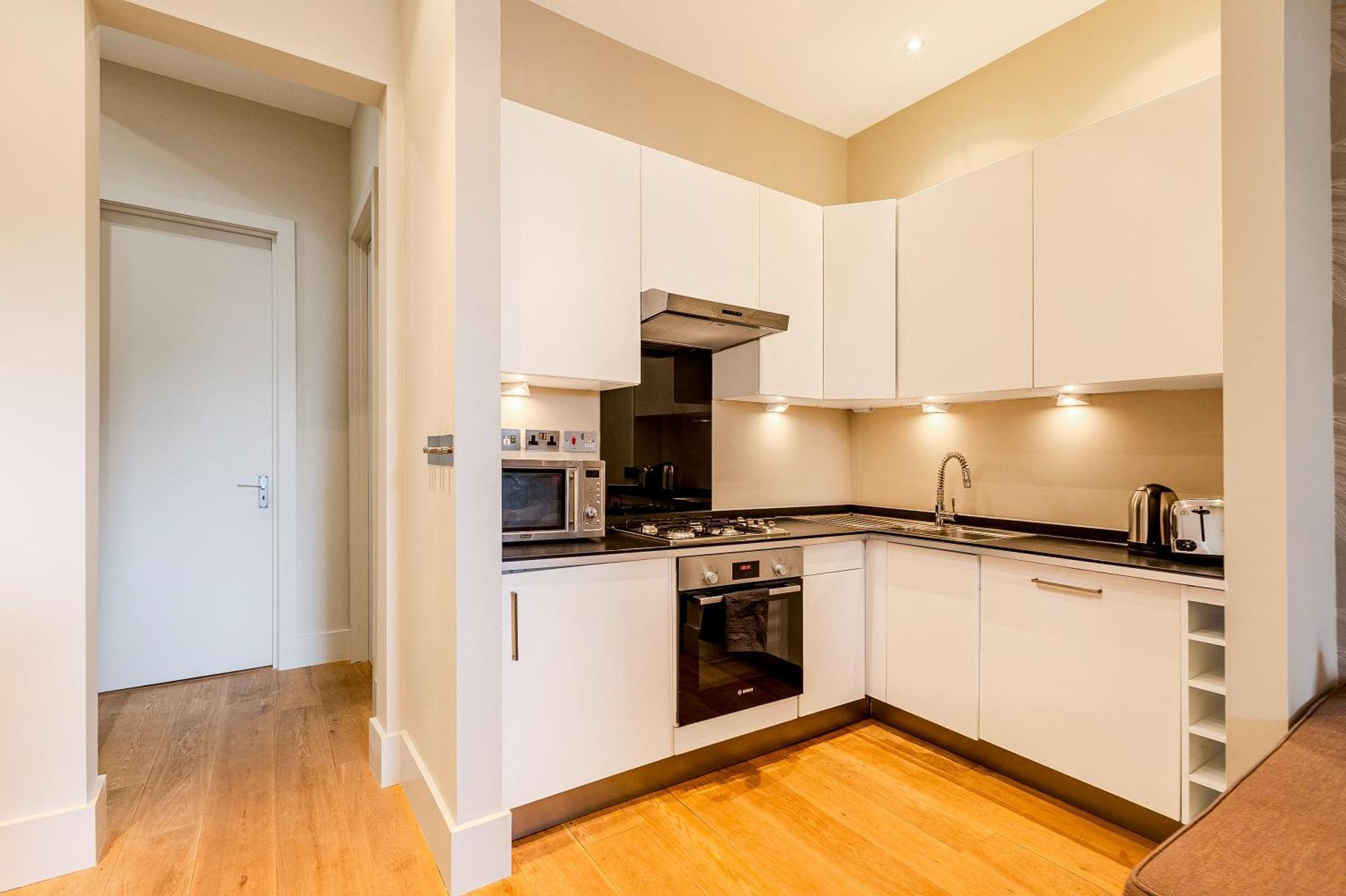 Cosy 2br Flat, Notting Hill, 5 Min To Tube *