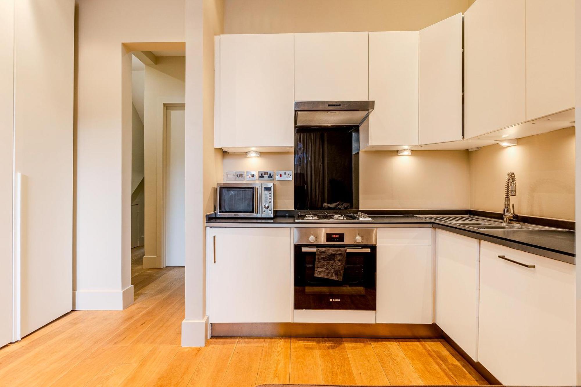 Apartment Cosy 2br Flat, Notting Hill, 5 Min To Tube