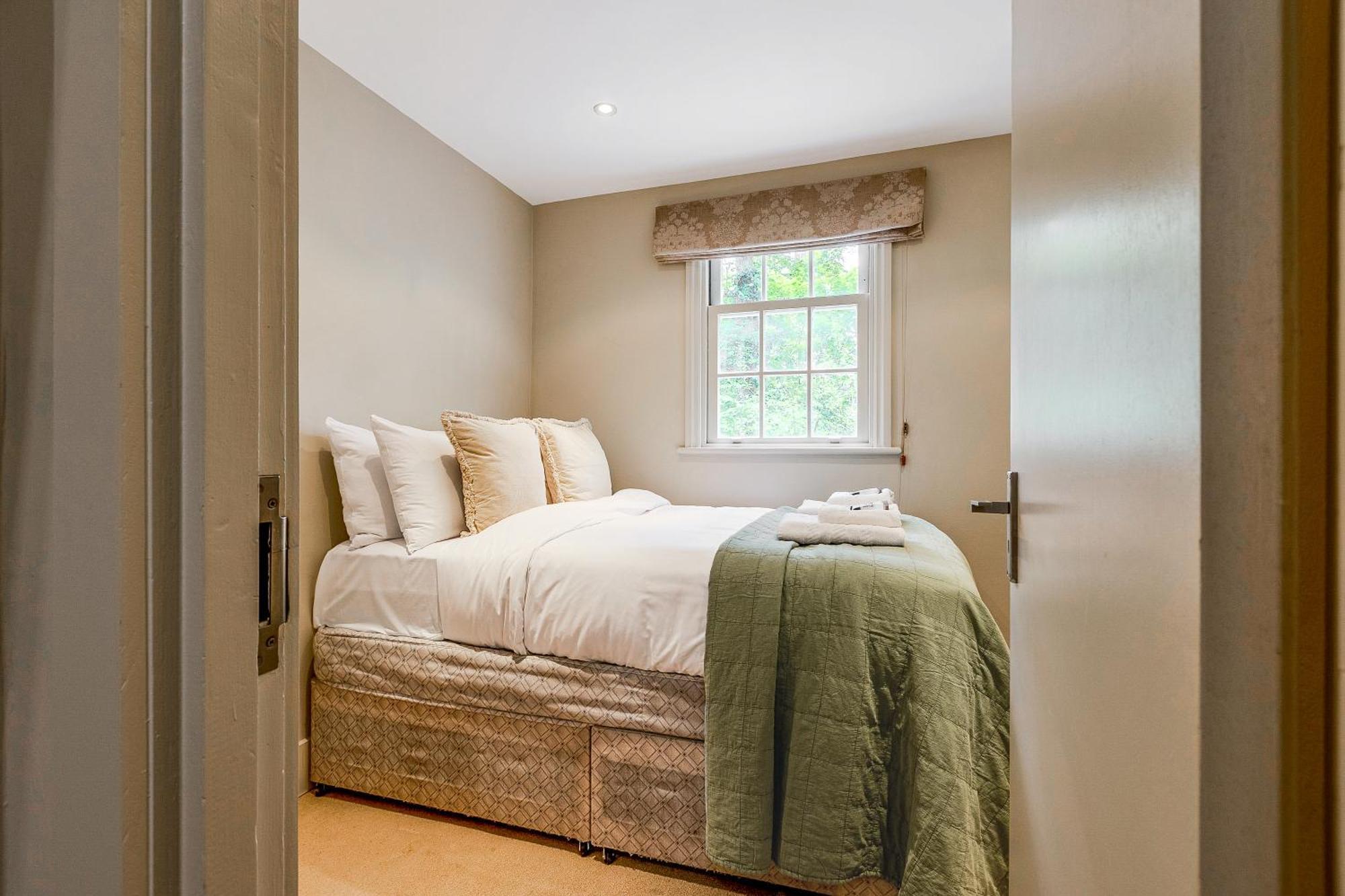 Apartment Cosy 2br Flat, Notting Hill, 5 Min To Tube *