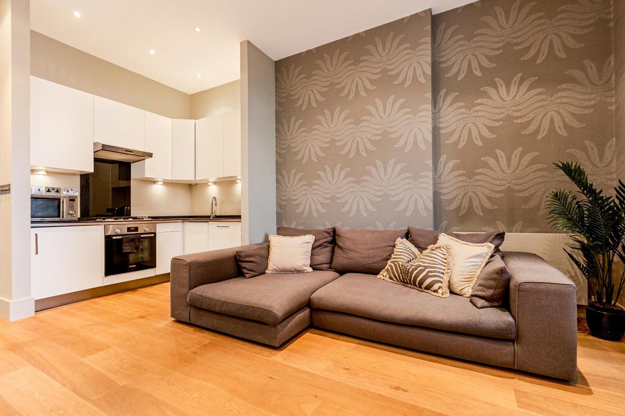 Cosy 2br Flat, Notting Hill, 5 Min To Tube Apartment London