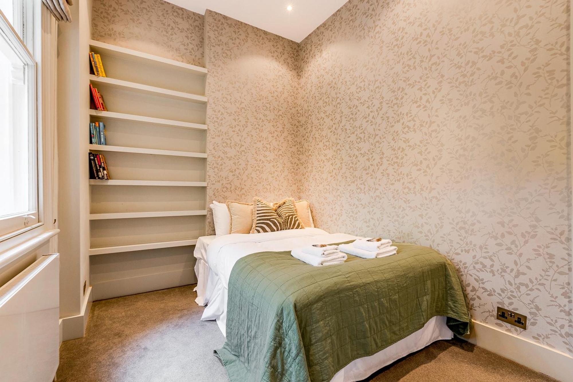Cosy 2br Flat, Notting Hill, 5 Min To Tube *