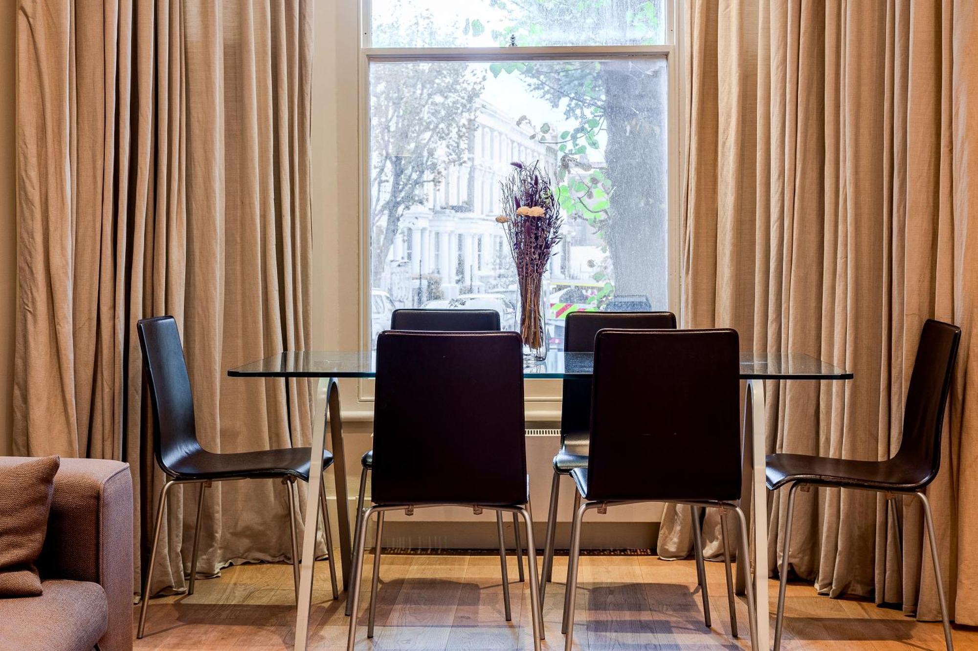 Cosy 2br Flat, Notting Hill, 5 Min To Tube Apartment