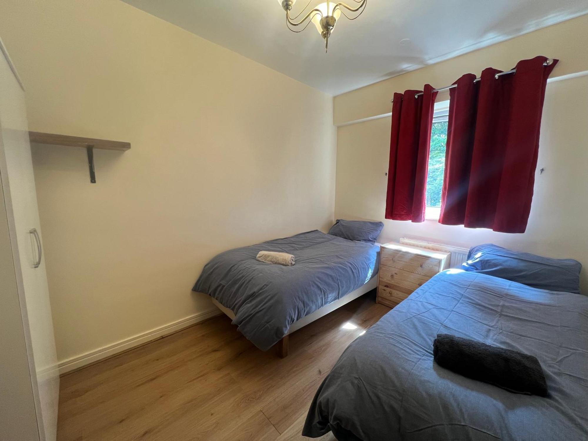 3 Bedroom Apartment, Prime W2 Appartement Londres