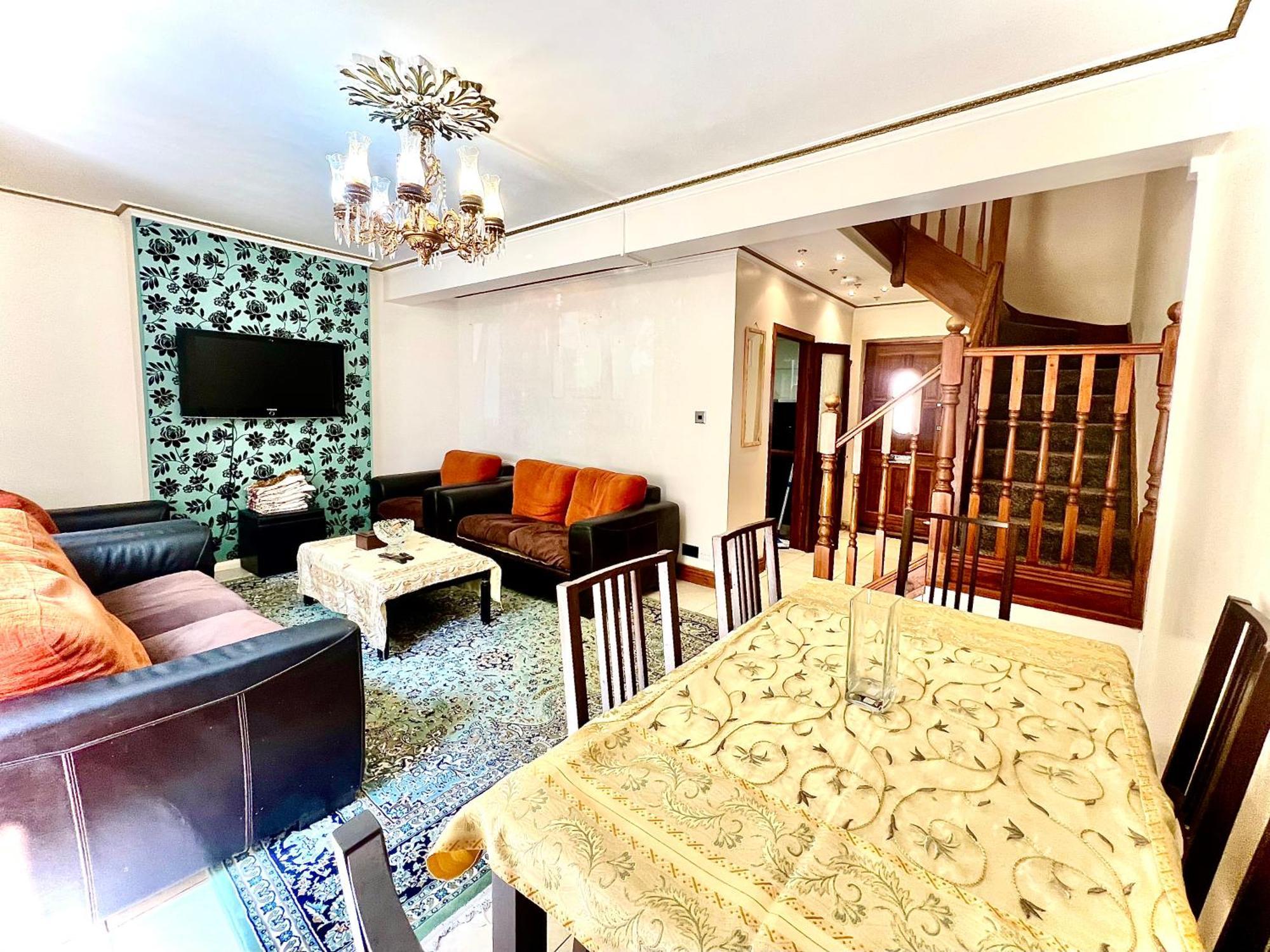 3 Bedroom Apartment, Prime W2 Appartement Londres