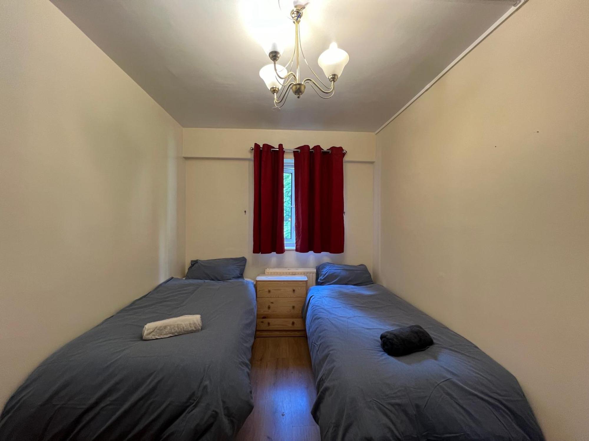Appartement 3 Bedroom Apartment, Prime W2