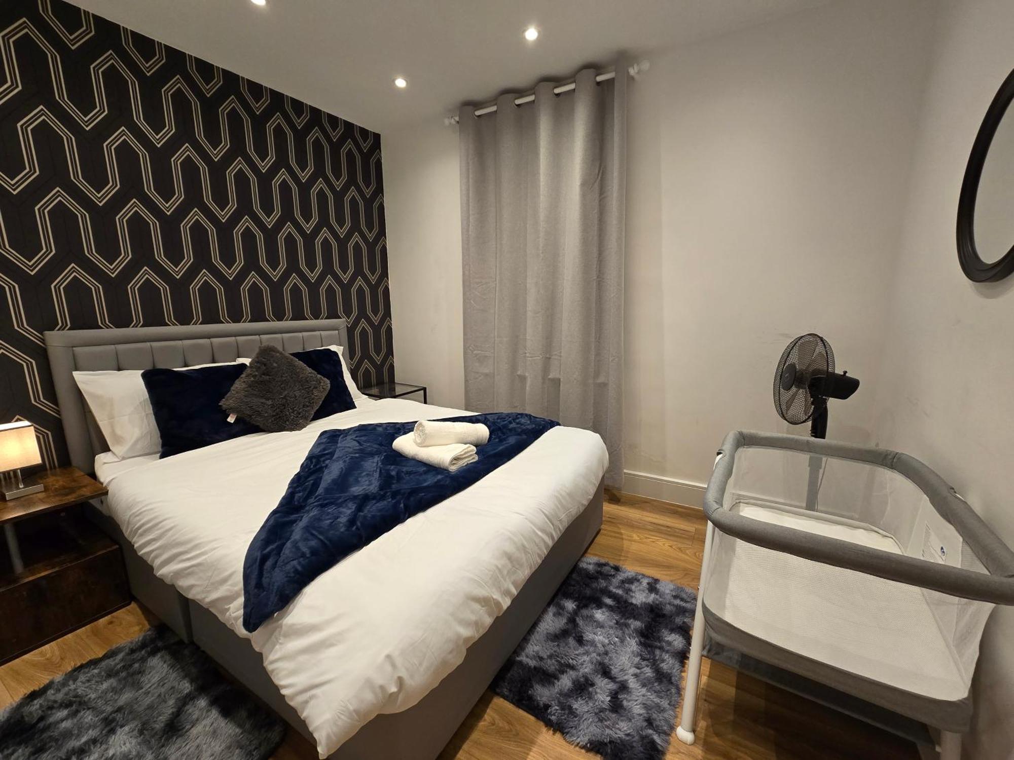 Cozy Step Away Hyde Park And Oxford Street * London