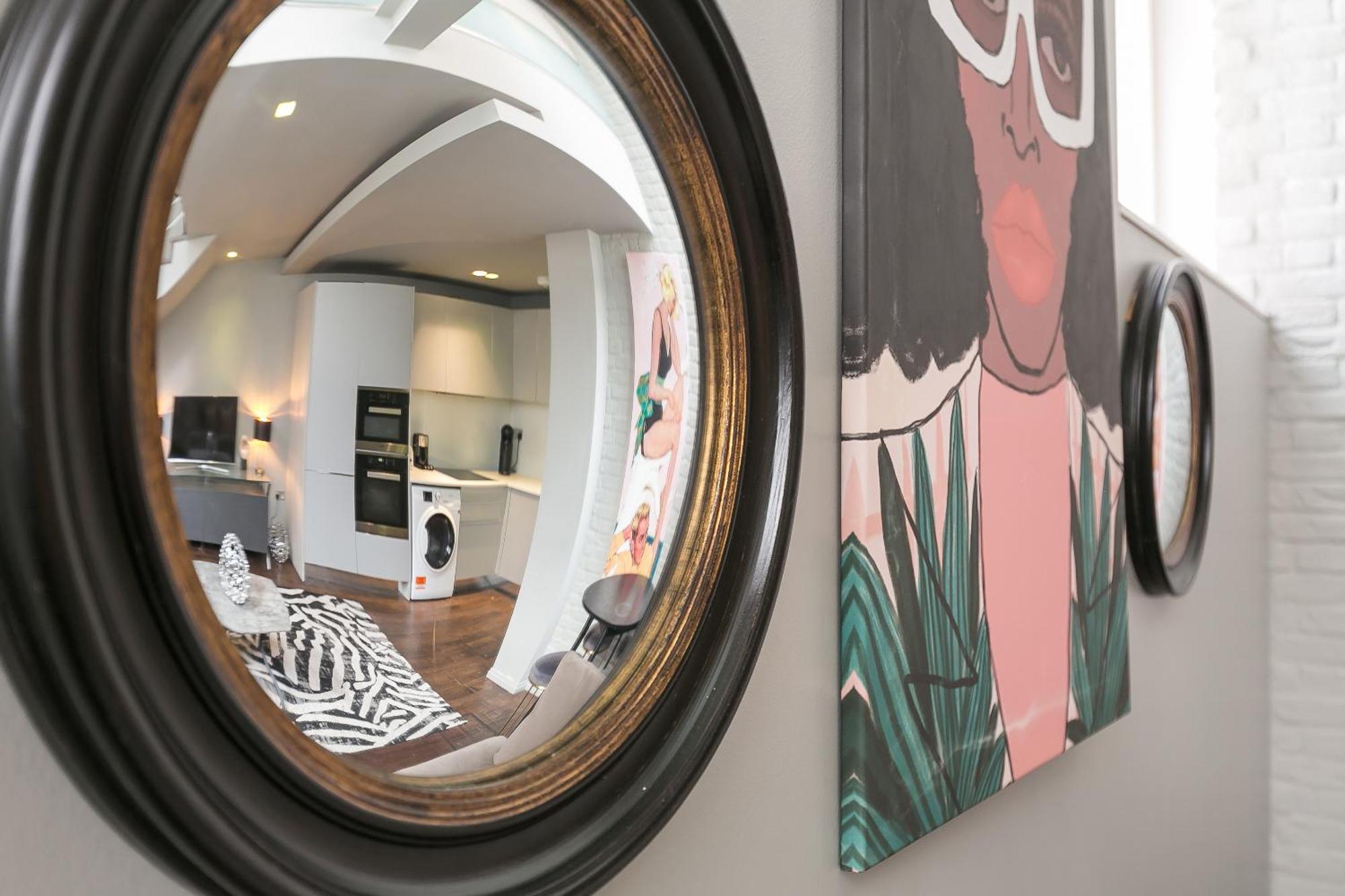 Lejlighed Urban Chic - Stukeley London