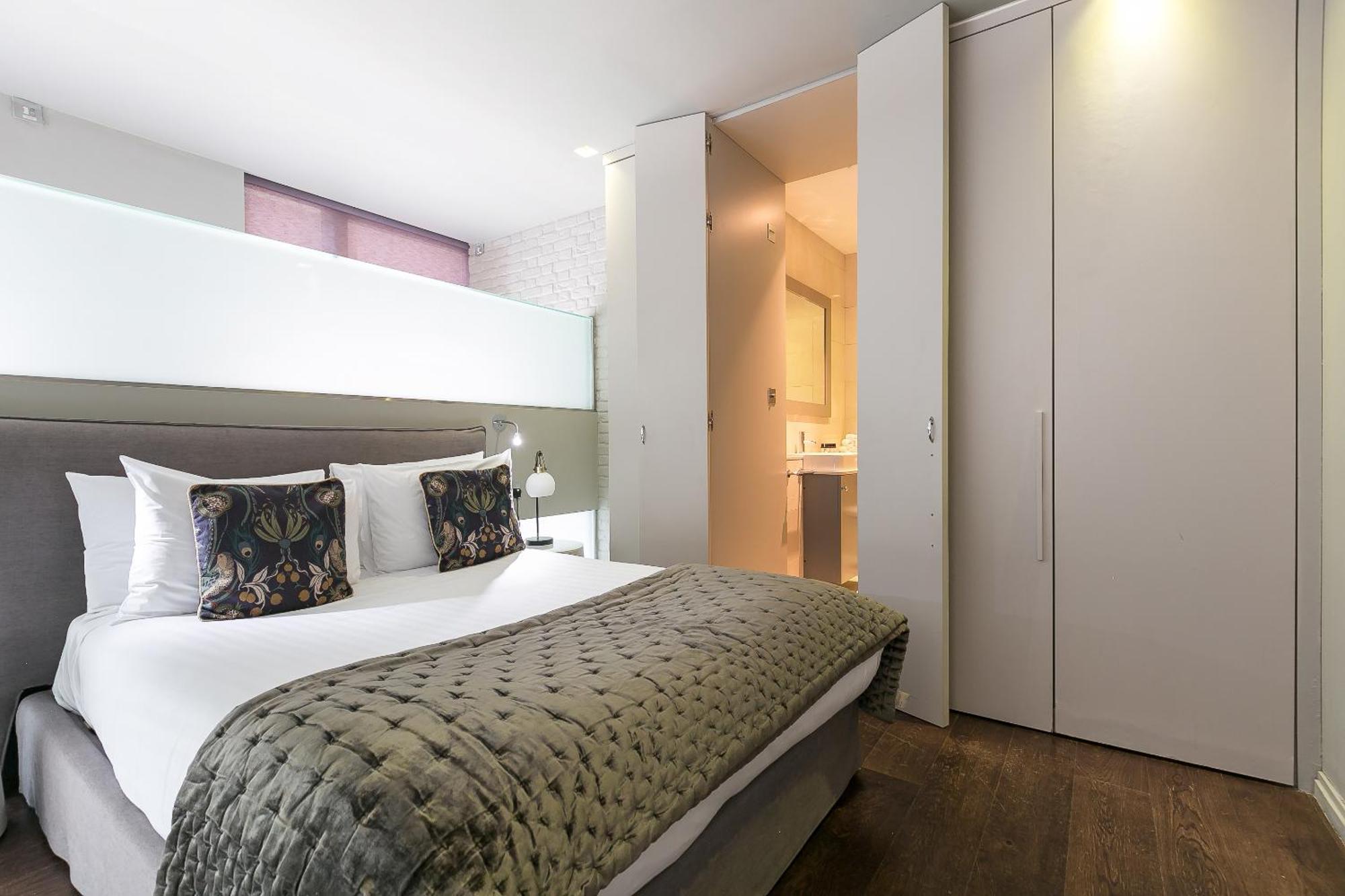 Urban Chic - Stukeley Lejlighed London