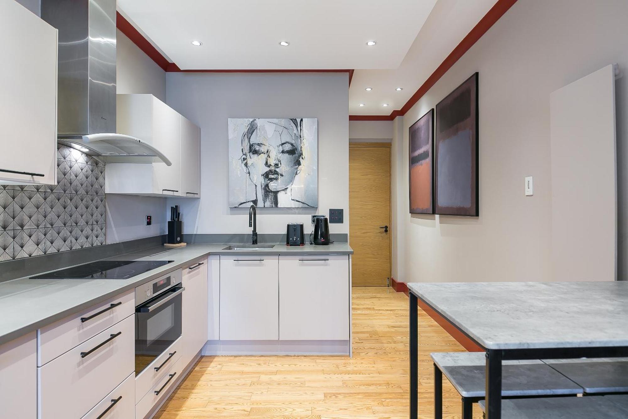 Lejlighed Urban Chic - Bloomsbury London