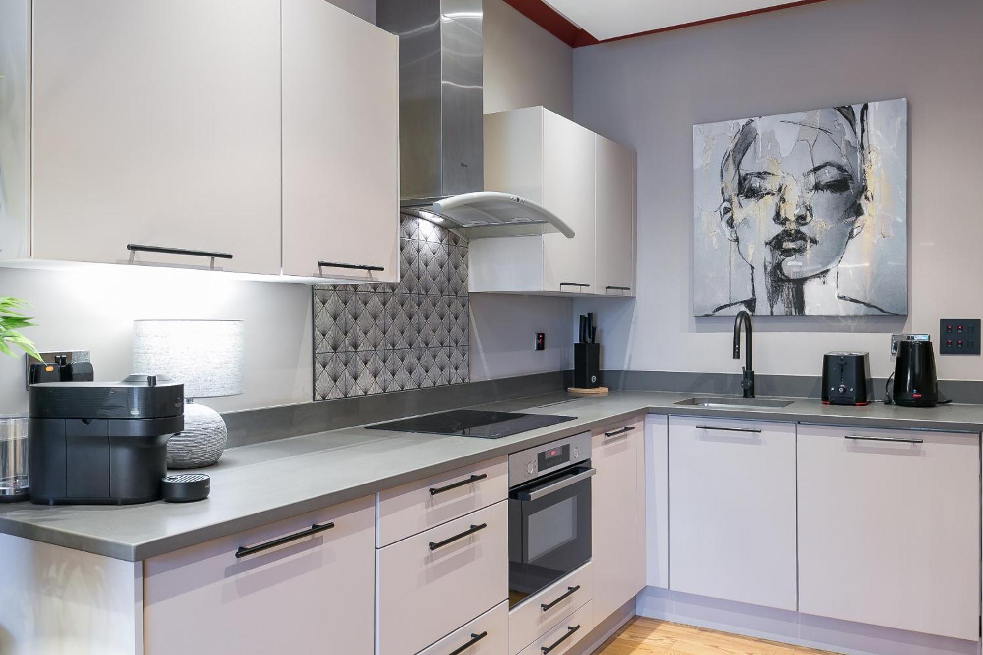 Lejlighed Urban Chic - Bloomsbury *