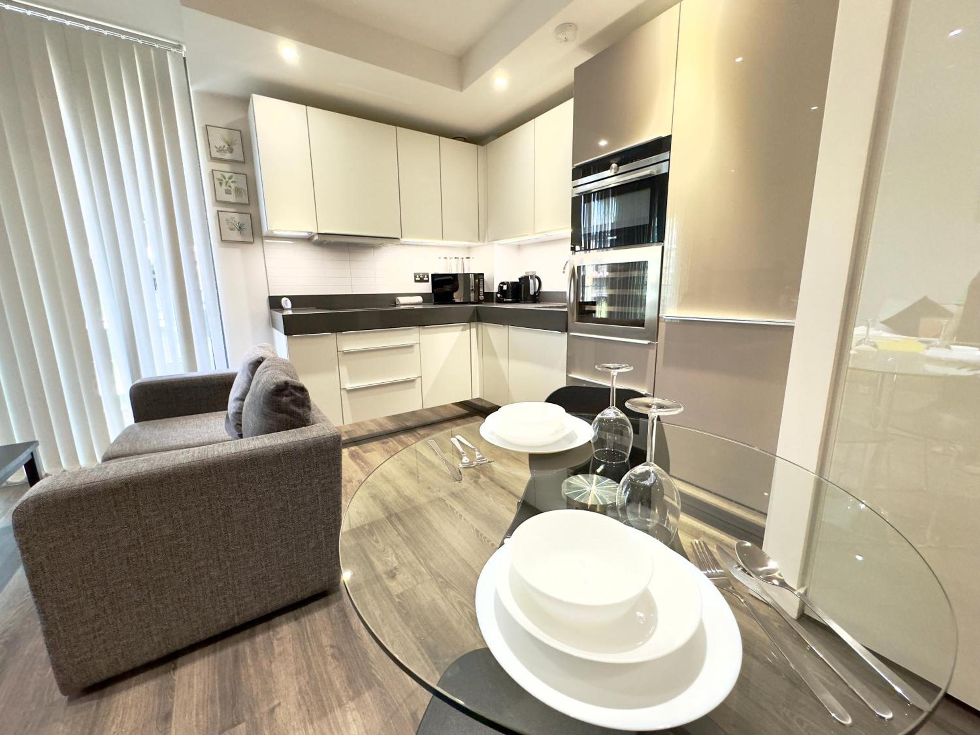 Appartement Modern Close To Tower Bridge, Sky Garden, Train And Much *