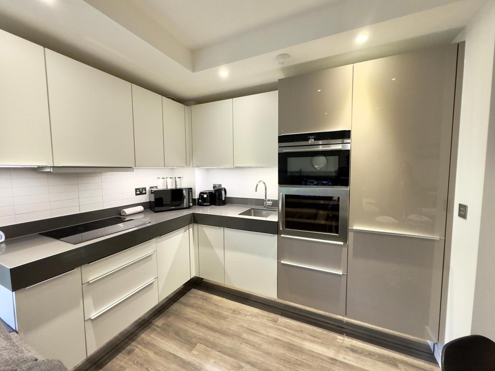 Appartement Modern Close To Tower Bridge, Sky Garden, Train And Much Londen