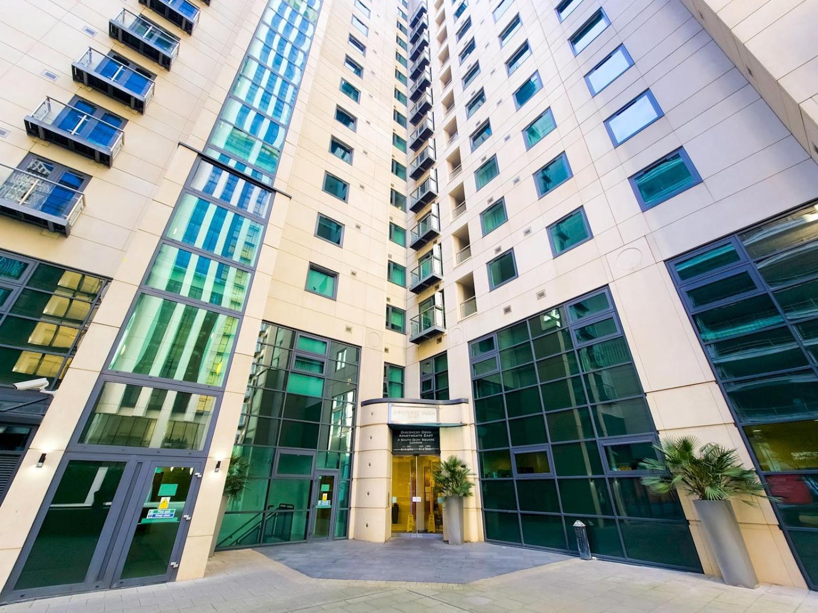 Apartment Penthouse With Stunning Canary Wharf Views Ptk