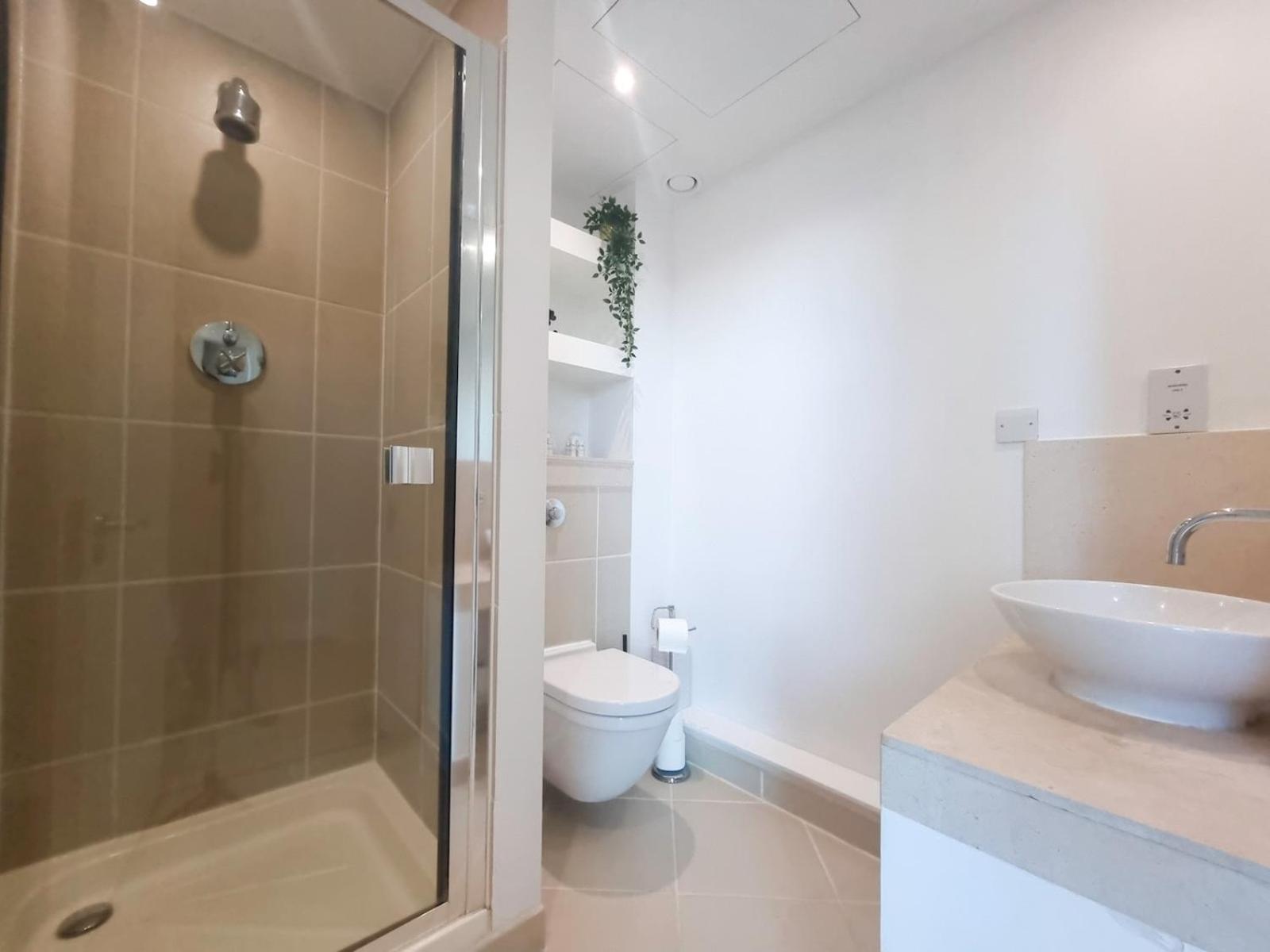Apartment Penthouse With Stunning Canary Wharf Views Ptk