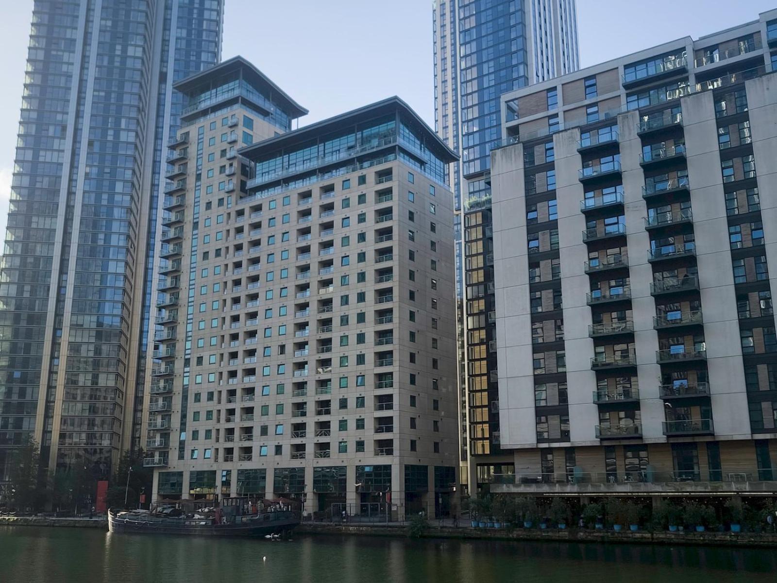 Penthouse With Stunning Canary Wharf Views Ptk Apartment *