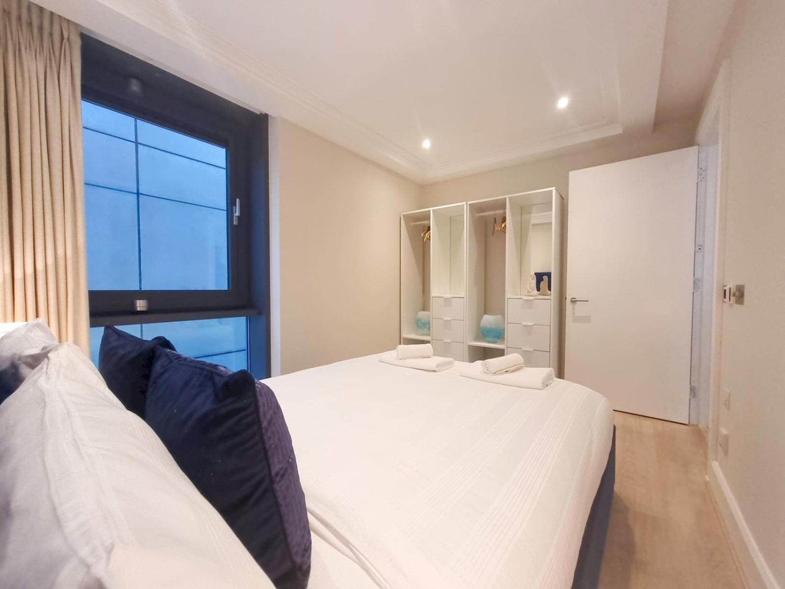 Apartment Penthouse With Stunning Canary Wharf Views Ptk *