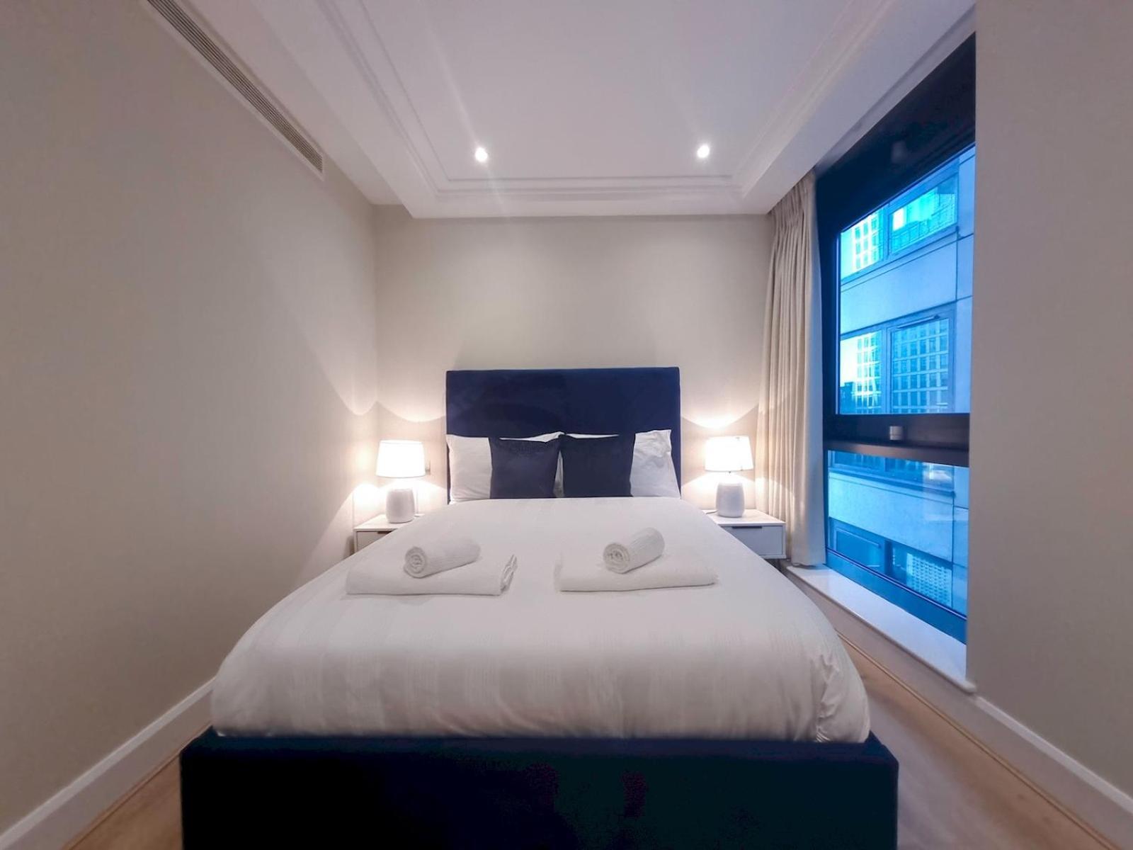 Apartment Penthouse With Stunning Canary Wharf Views Ptk London
