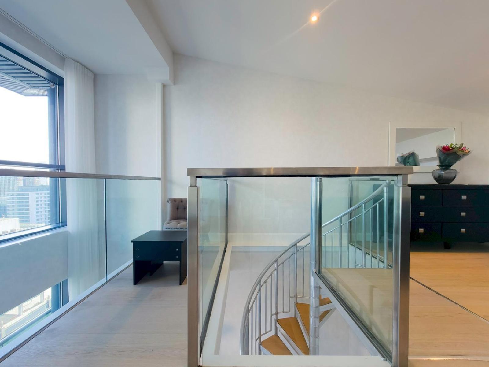 Penthouse With Stunning Canary Wharf Views Ptk Apartment *