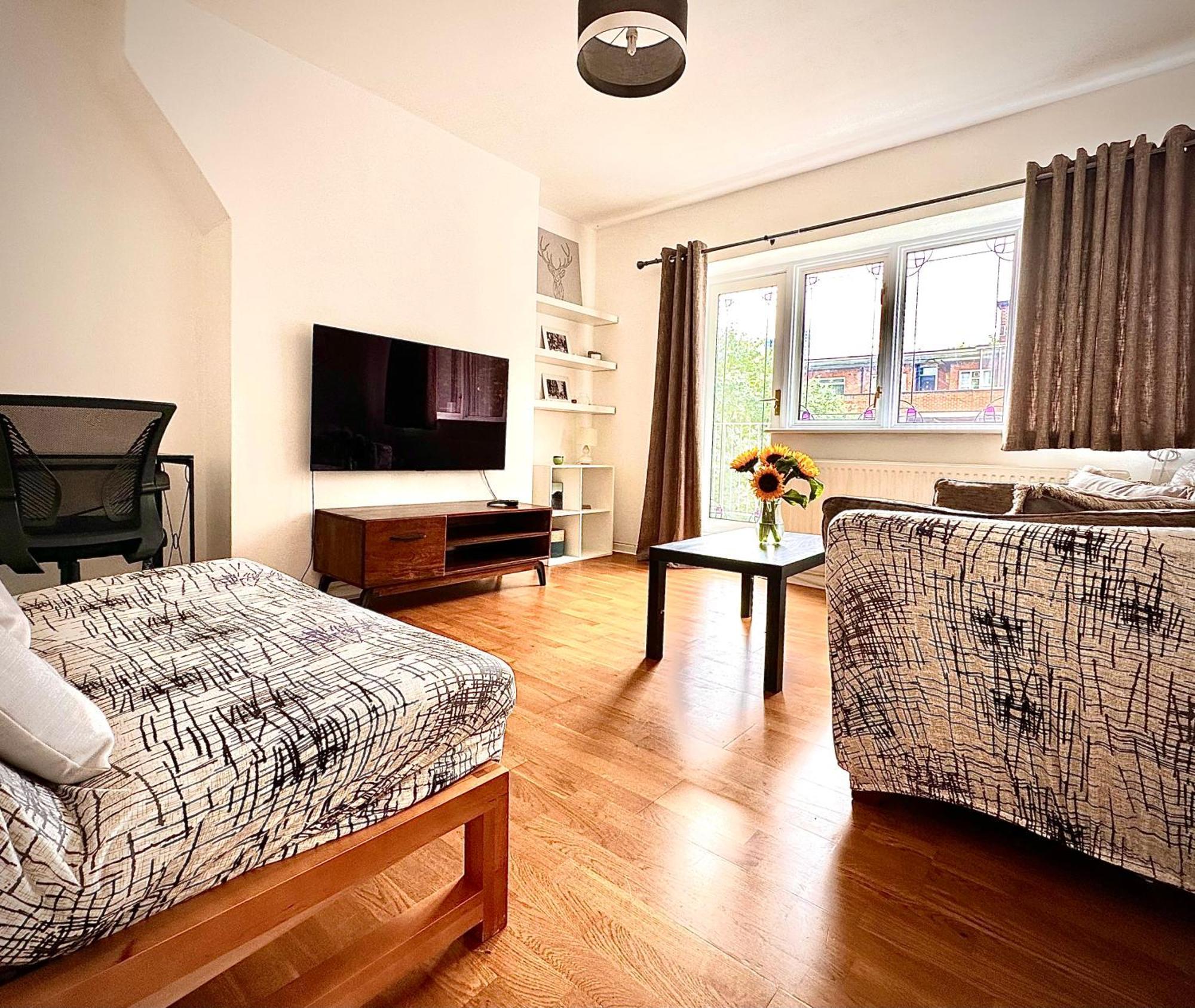 Cozy Flat Nearby Trendy Shoreditch Appartement Londen