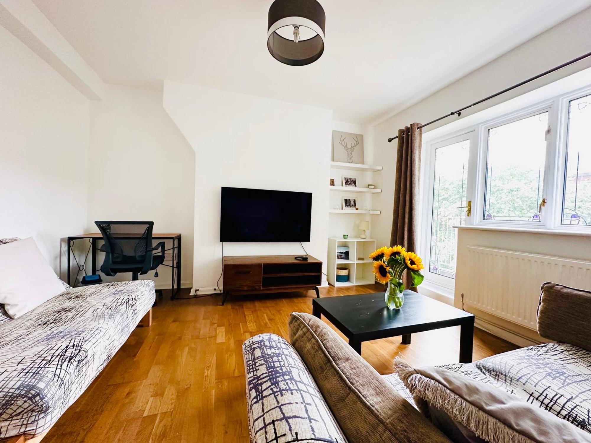 Cozy Flat Nearby Trendy Shoreditch * Londen