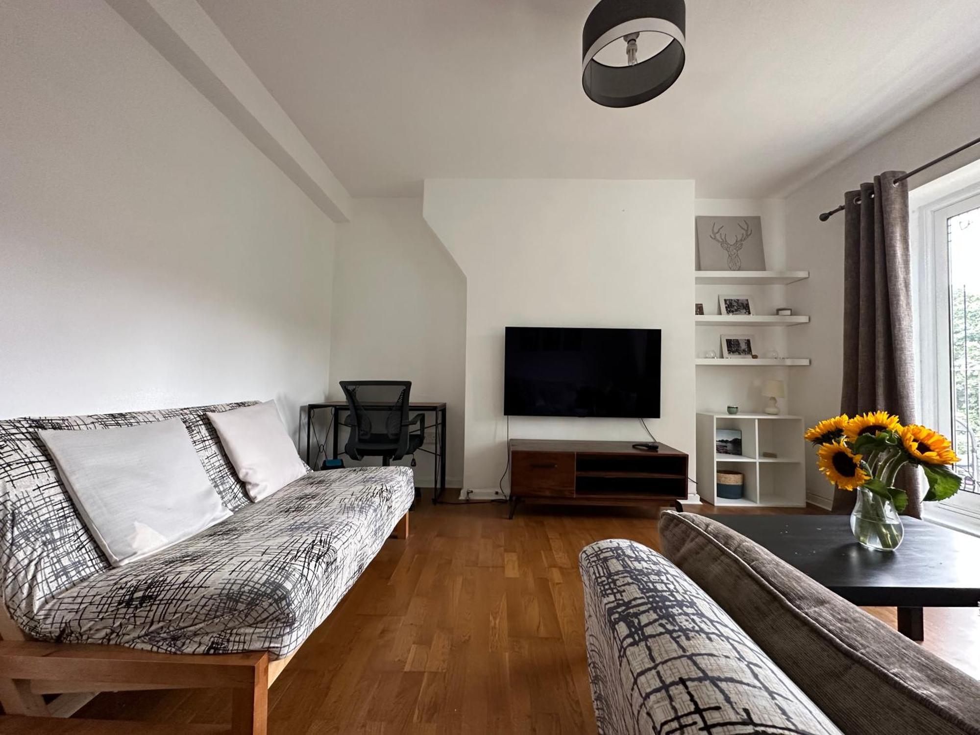 Cozy Flat Nearby Trendy Shoreditch * Londen