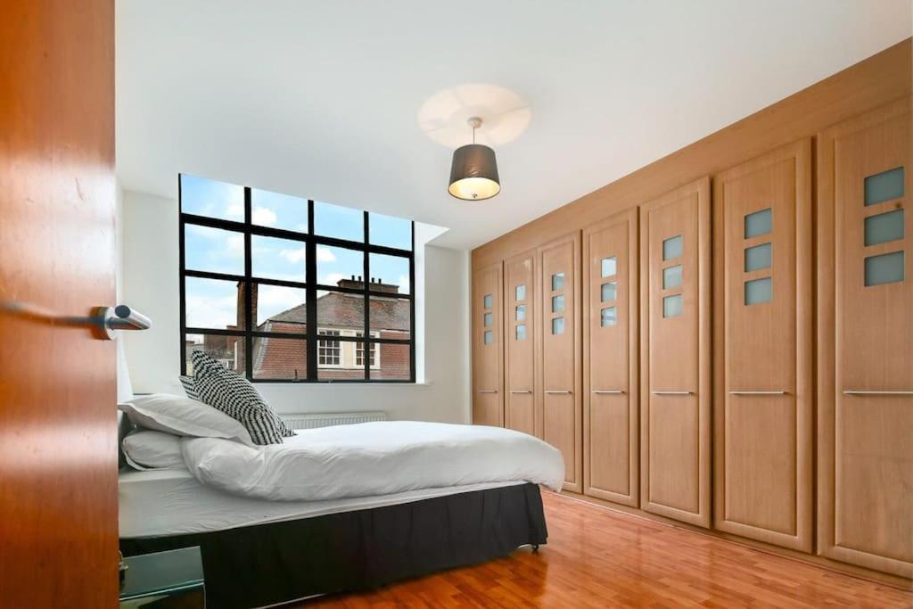 Apartment Spacious Modern Flat In The Heart Of Shoreditch *