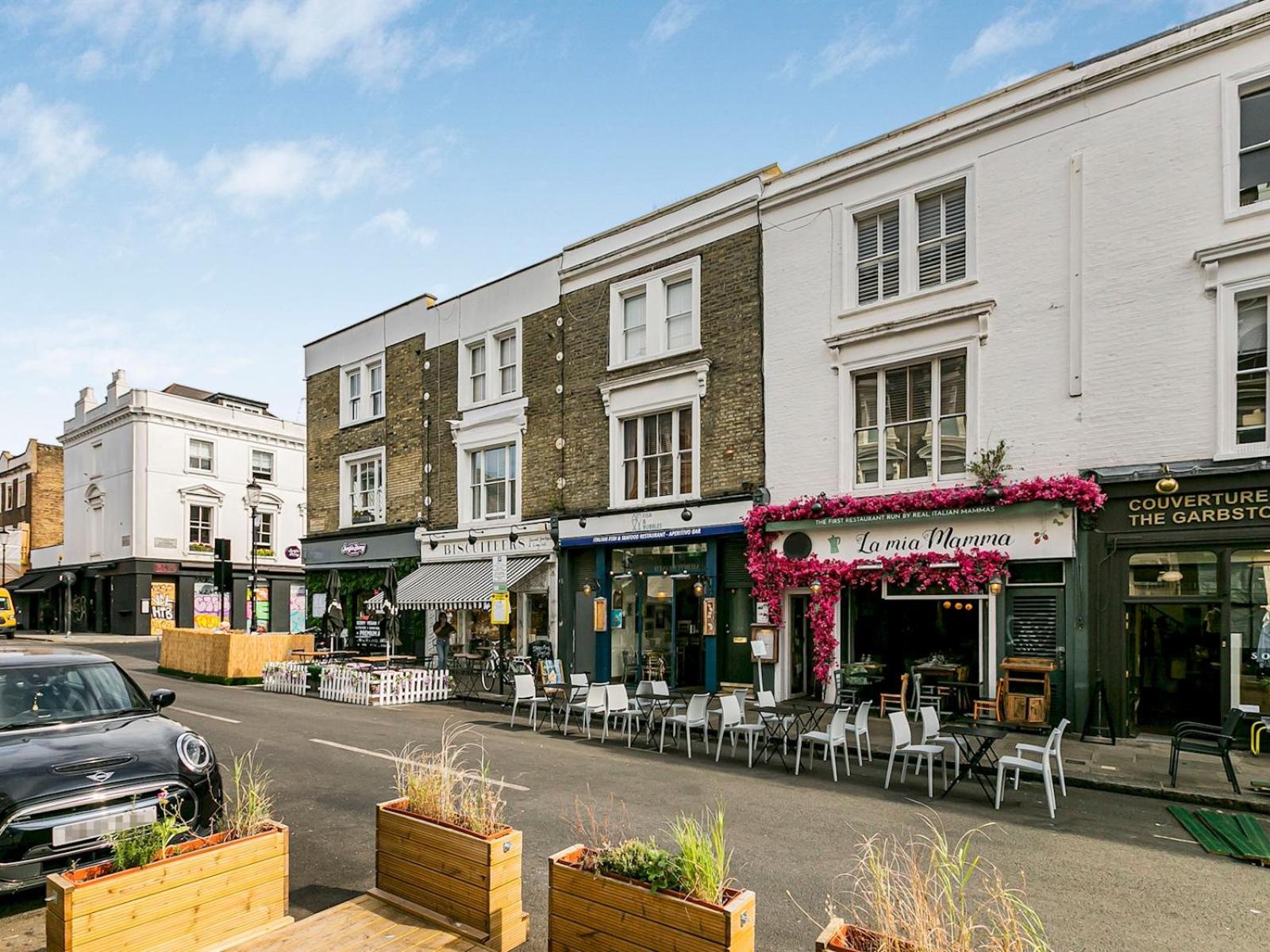 Leilighet Pass The Keys On Iconic Portobello Road London