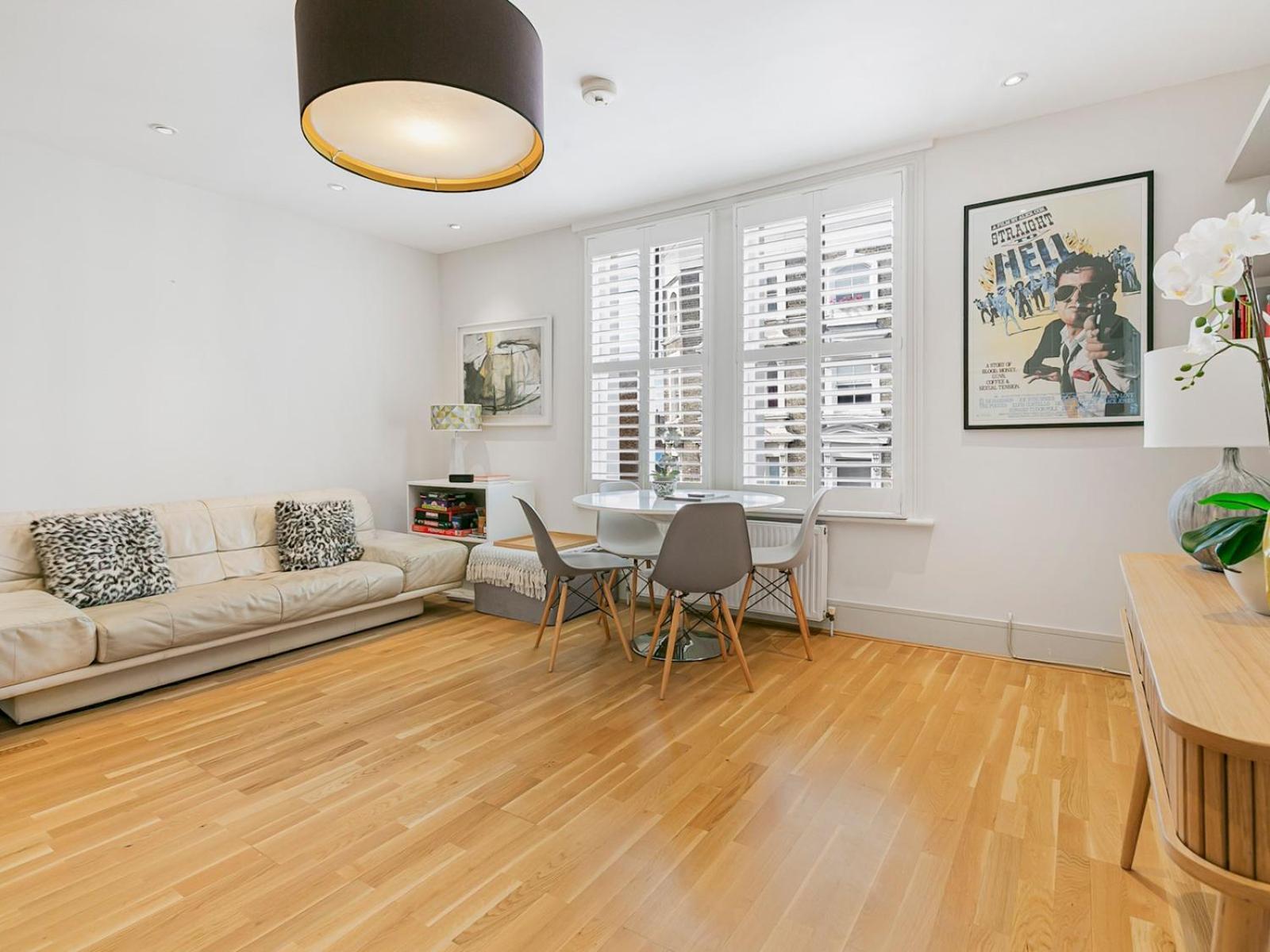 Leilighet Pass The Keys On Iconic Portobello Road