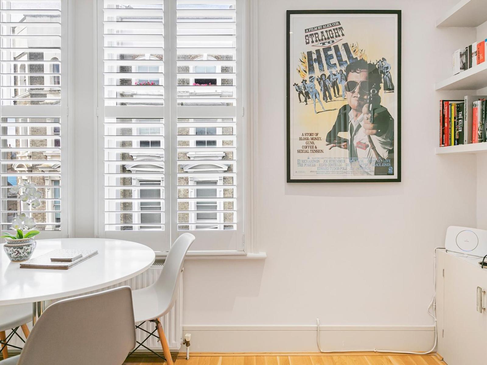 Pass The Keys On Iconic Portobello Road Leilighet *