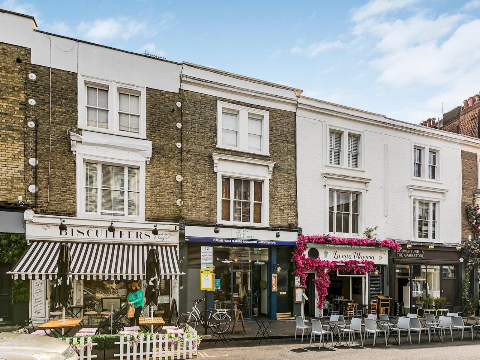 Leilighet Pass The Keys On Iconic Portobello Road London