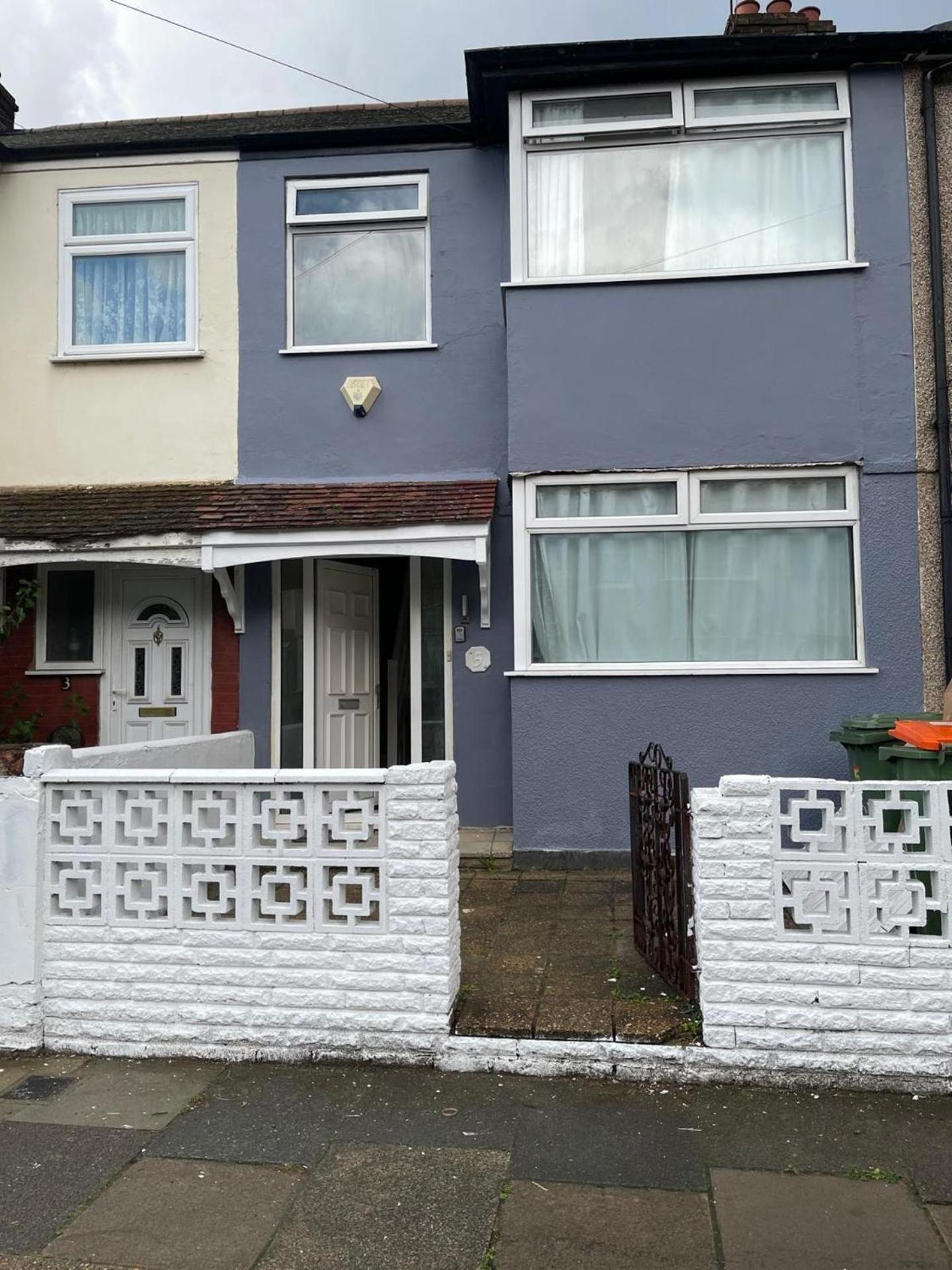 Ferienhaus 4 Beds Sleeps 15 Near Lcy Airport & Excel London *