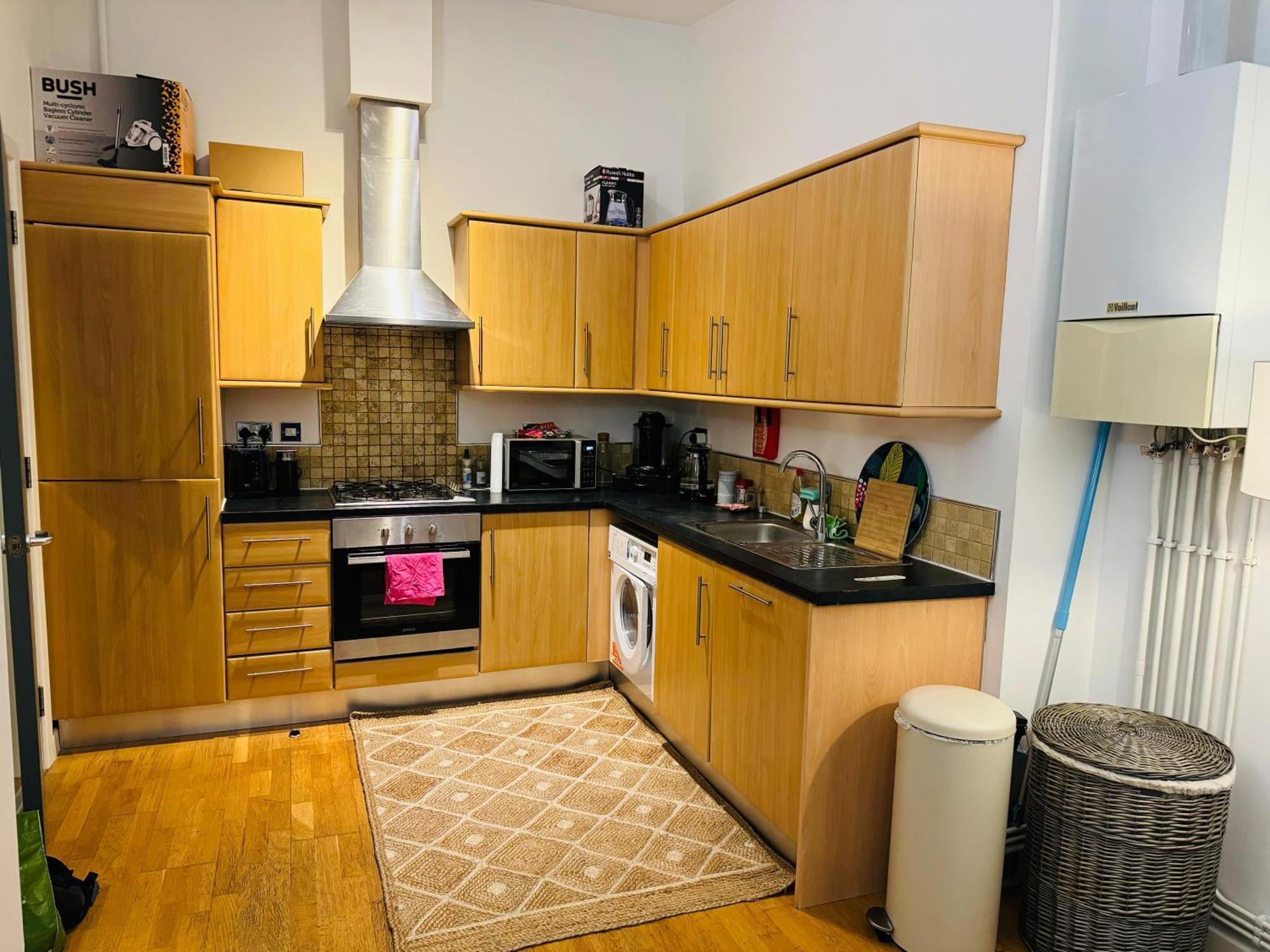 Entire 1 Bed Flat In The Heart Of Islington Leilighet *