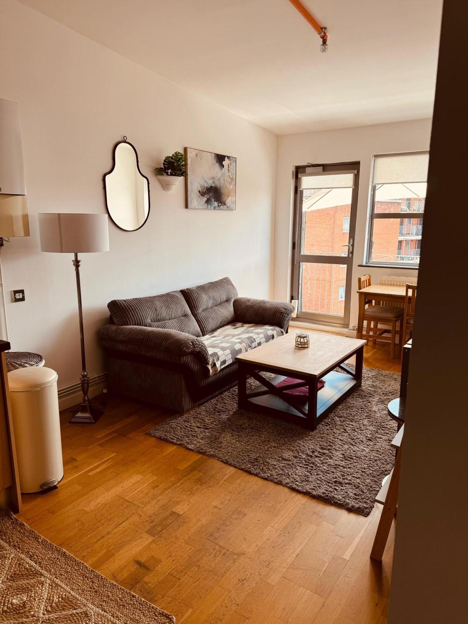 Leilighet Entire 1 Bed Flat In The Heart Of Islington *