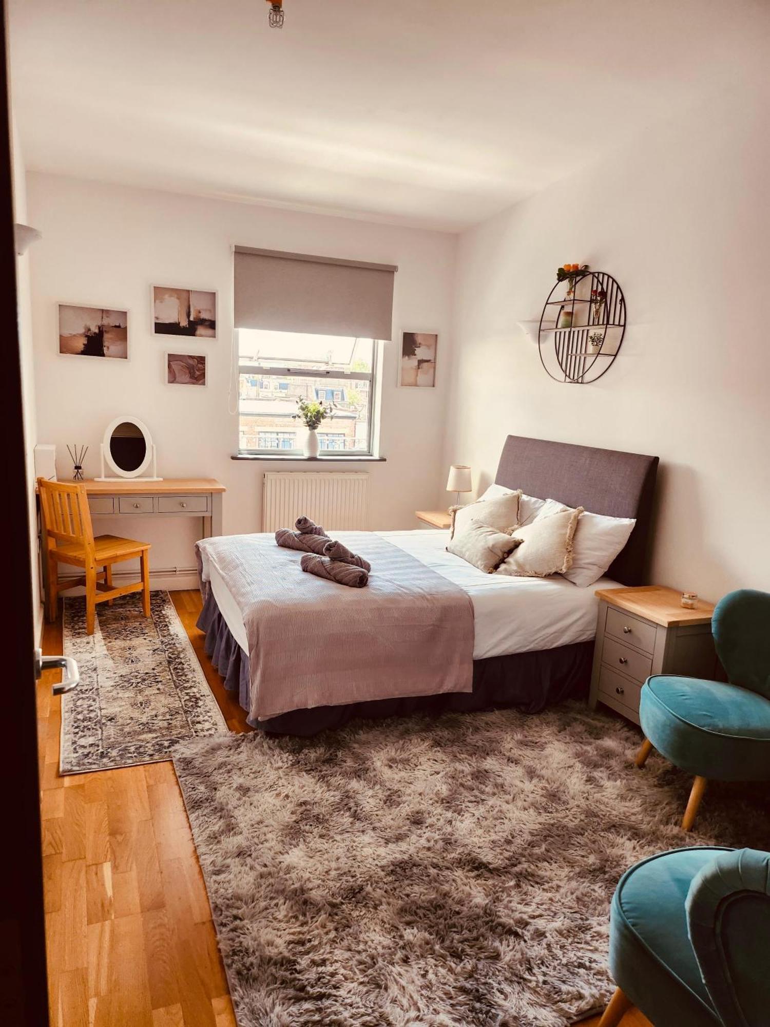 Leilighet Entire 1 Bed Flat In The Heart Of Islington London