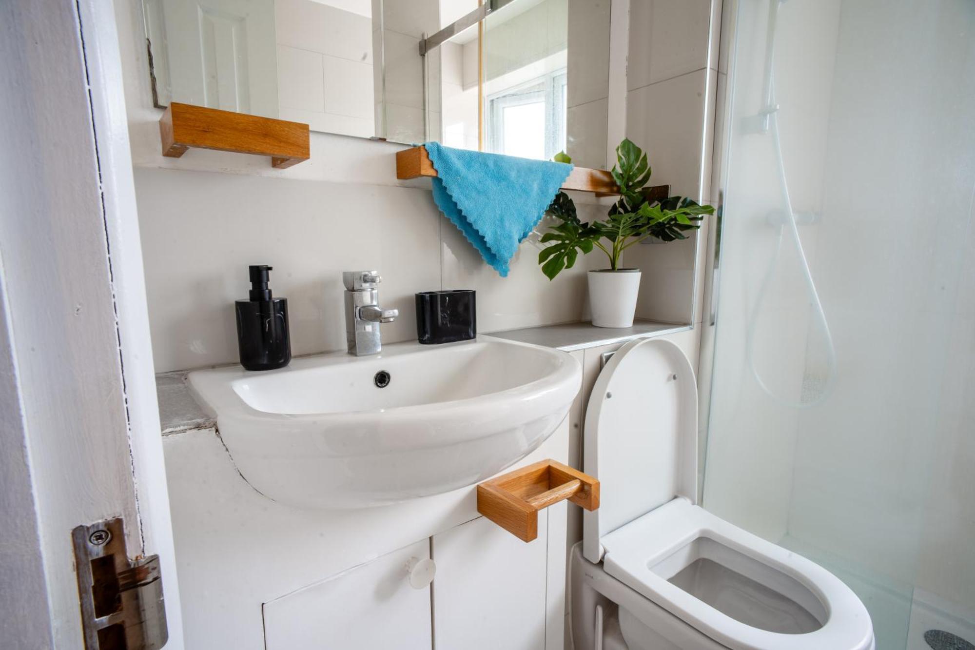 Semesterbostad Shard View 3 Bed Entire