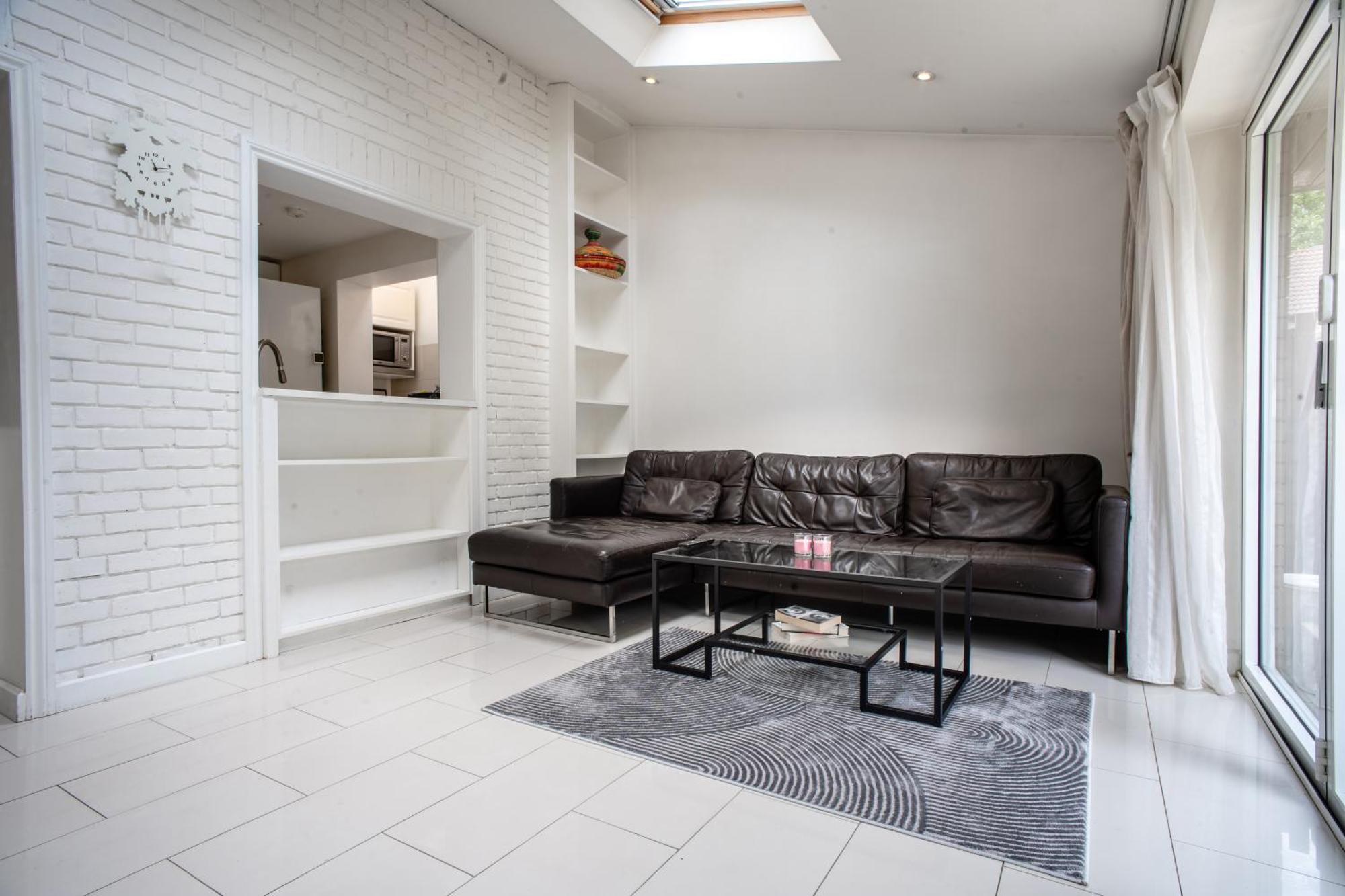 Semesterbostad Shard View 3 Bed Entire London