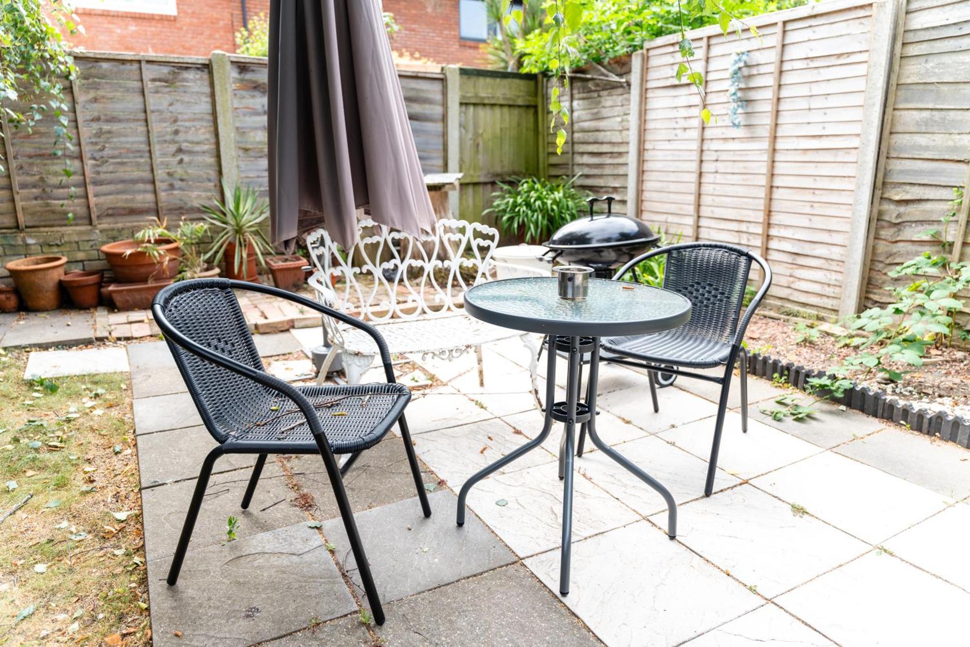 Semesterbostad Shard View 3 Bed Entire