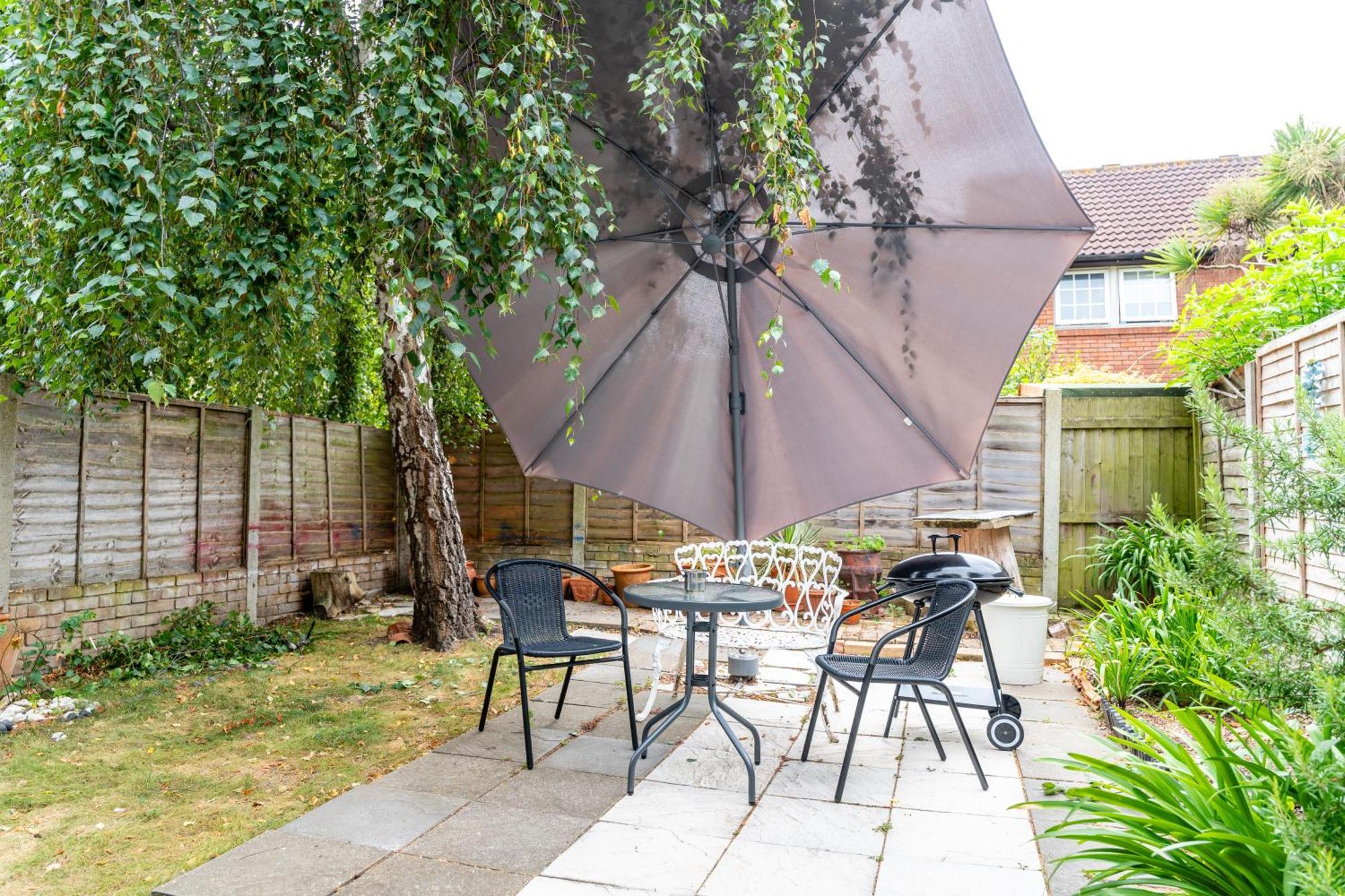 Shard View 3 Bed Entire Semesterbostad