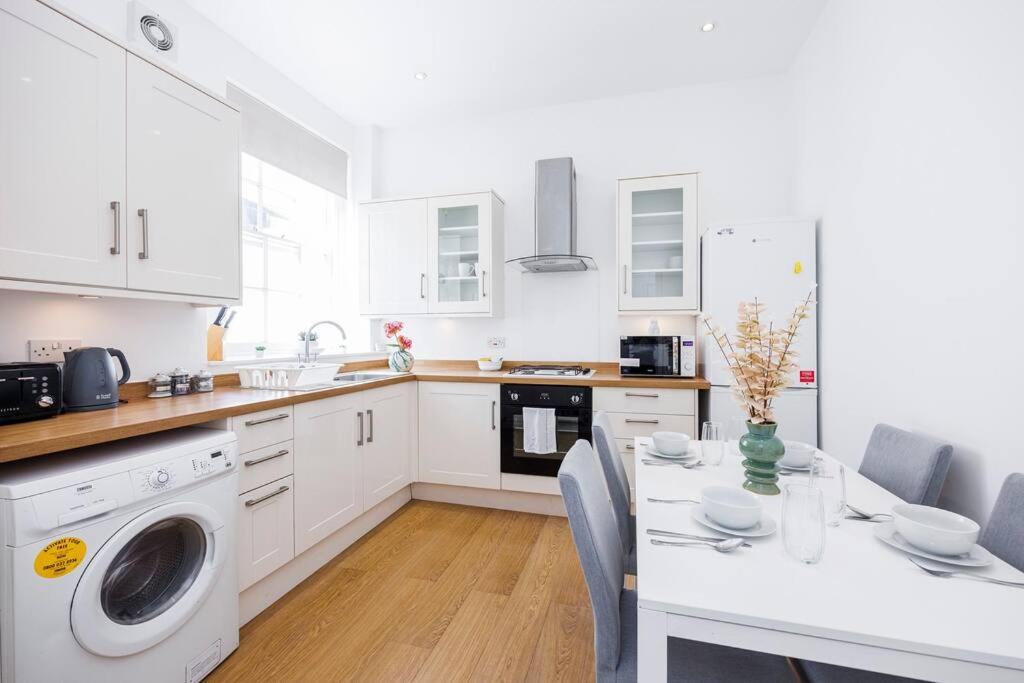 2br Hideaway In Clerkenwell Appartement
